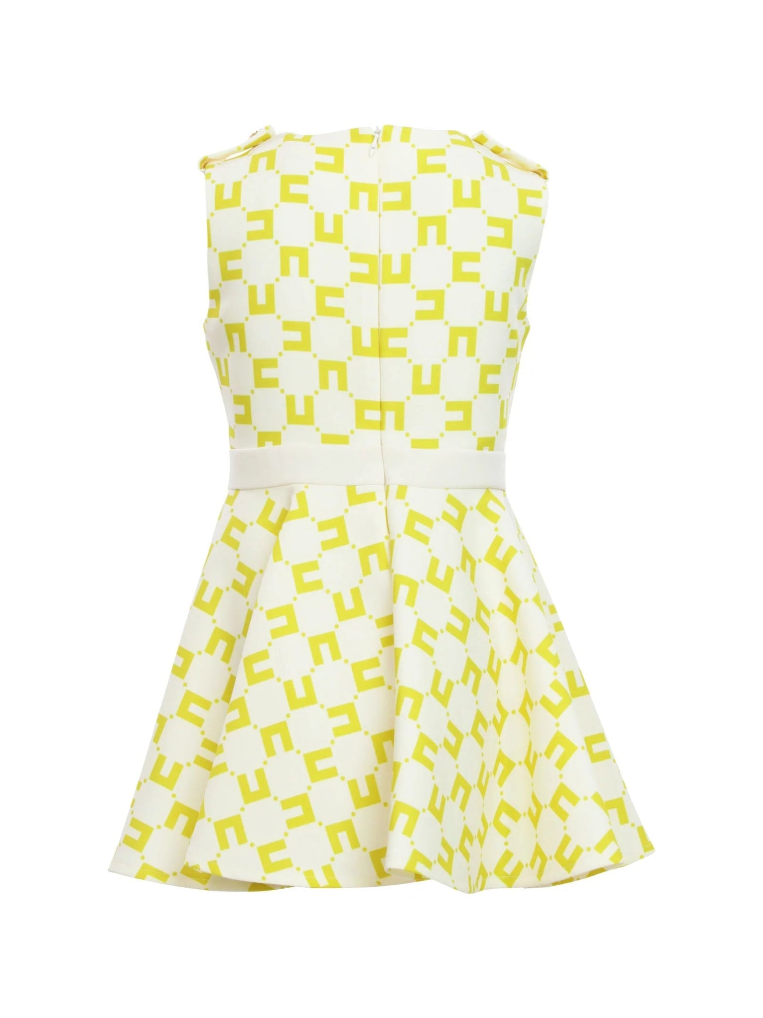 ABITO BURRO/CEDRO ELISABETTA FRANCHI - Angel Luxury