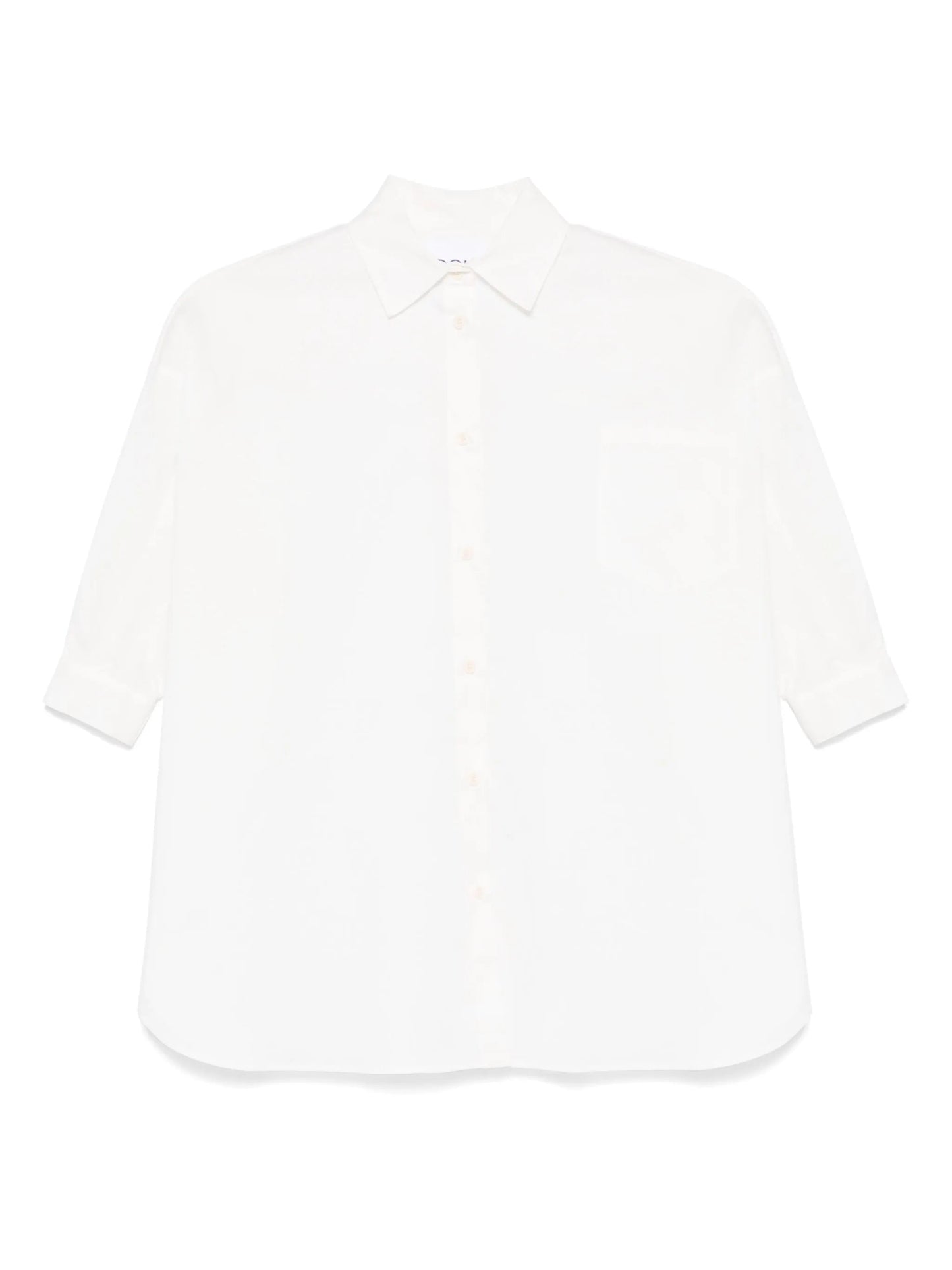 ABITO CAMICIA BIANCO DOUUOD - Angel Luxury