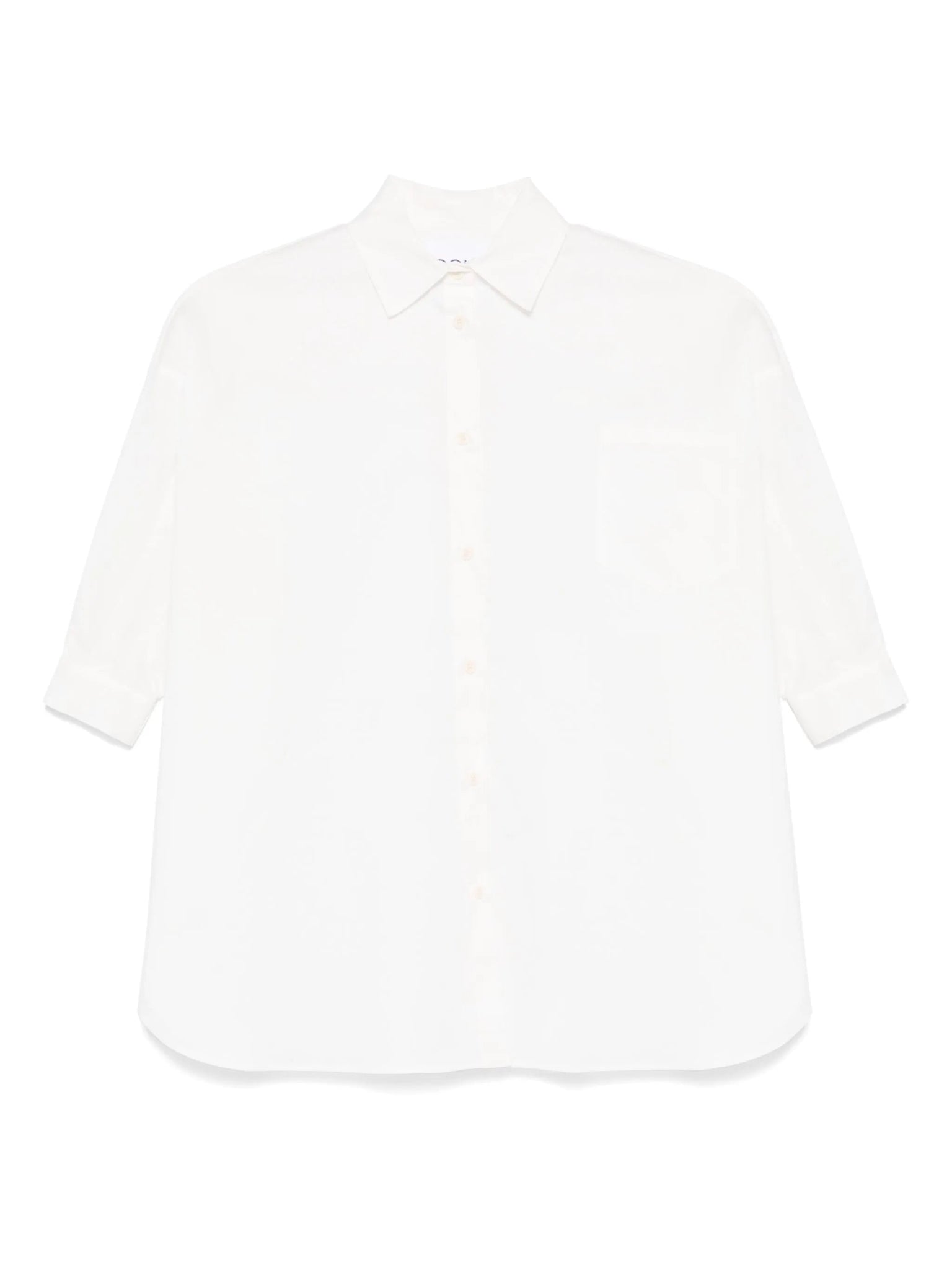 ABITO CAMICIA BIANCO DOUUOD - Angel Luxury