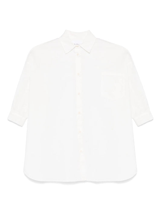 ABITO CAMICIA BIANCO DOUUOD - Angel Luxury