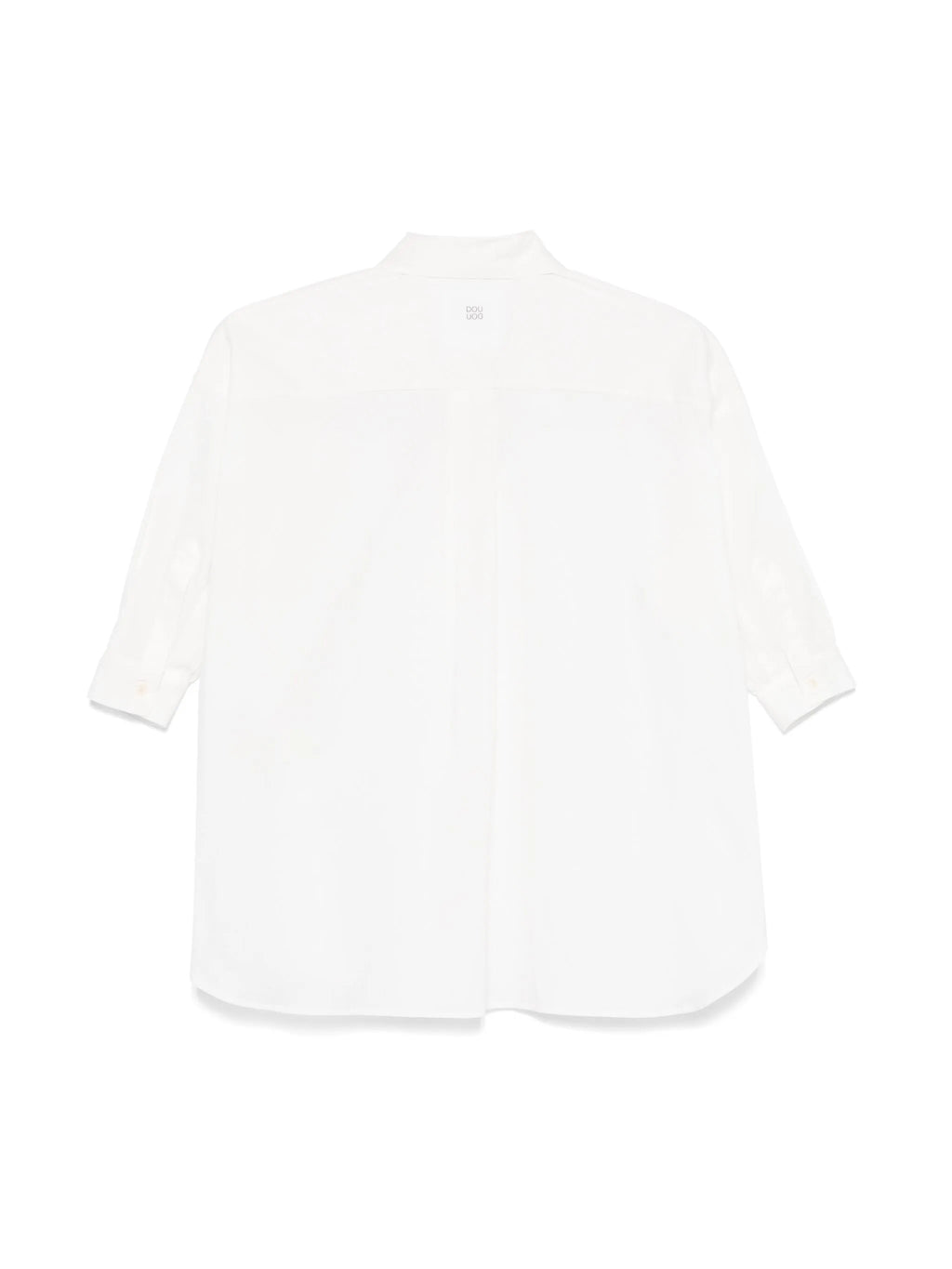 ABITO CAMICIA BIANCO DOUUOD - Angel Luxury