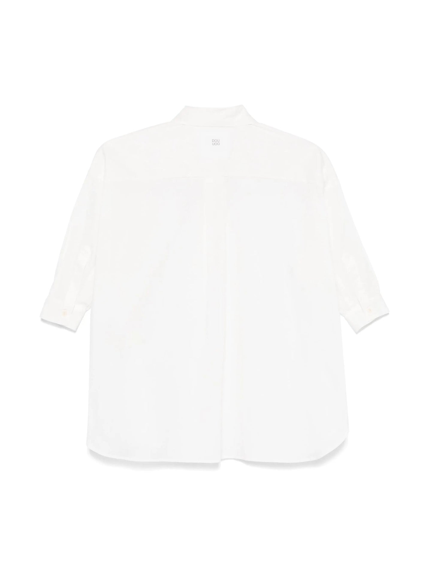 ABITO CAMICIA BIANCO DOUUOD - Angel Luxury