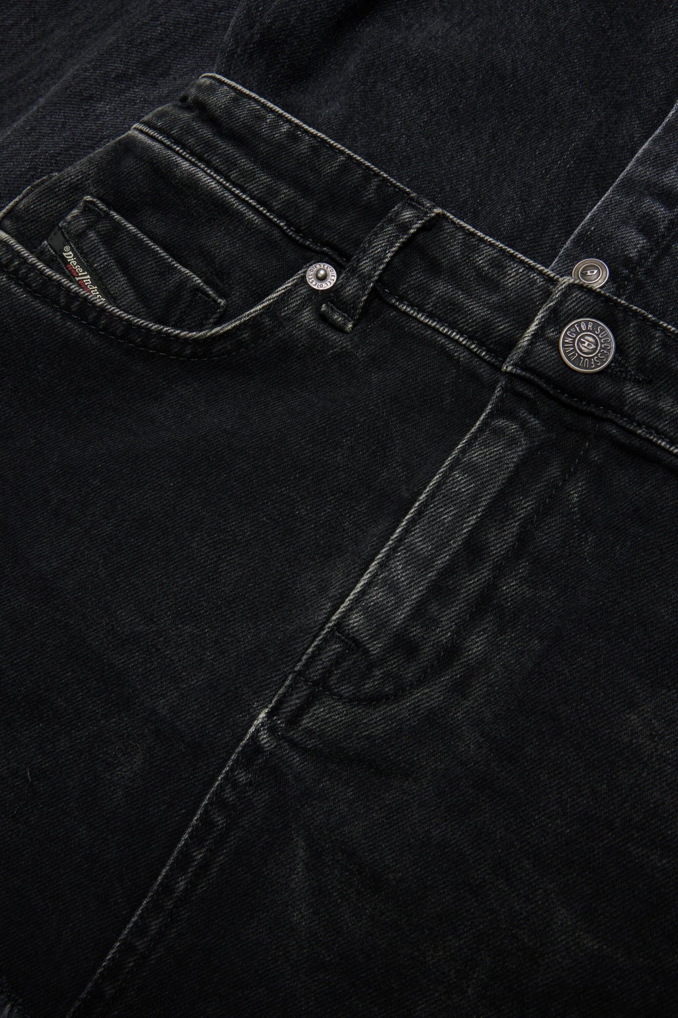 ABITO CAMICIA IN DENIM CON GONNA RIMOVIBILE DIESEL - Angel Luxury