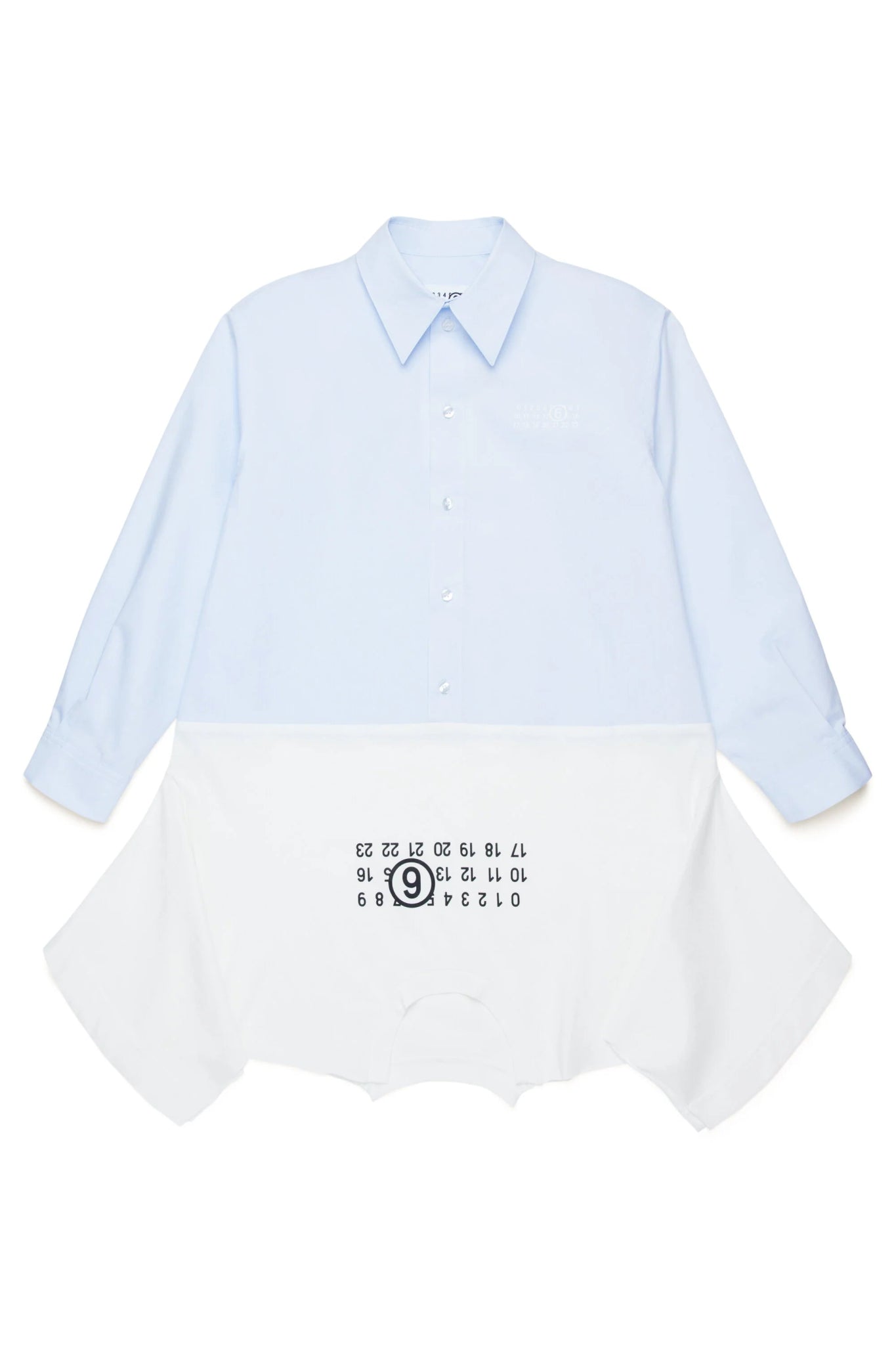 ABITO CAMICIA MAISON MARGIELA - Angel Luxury