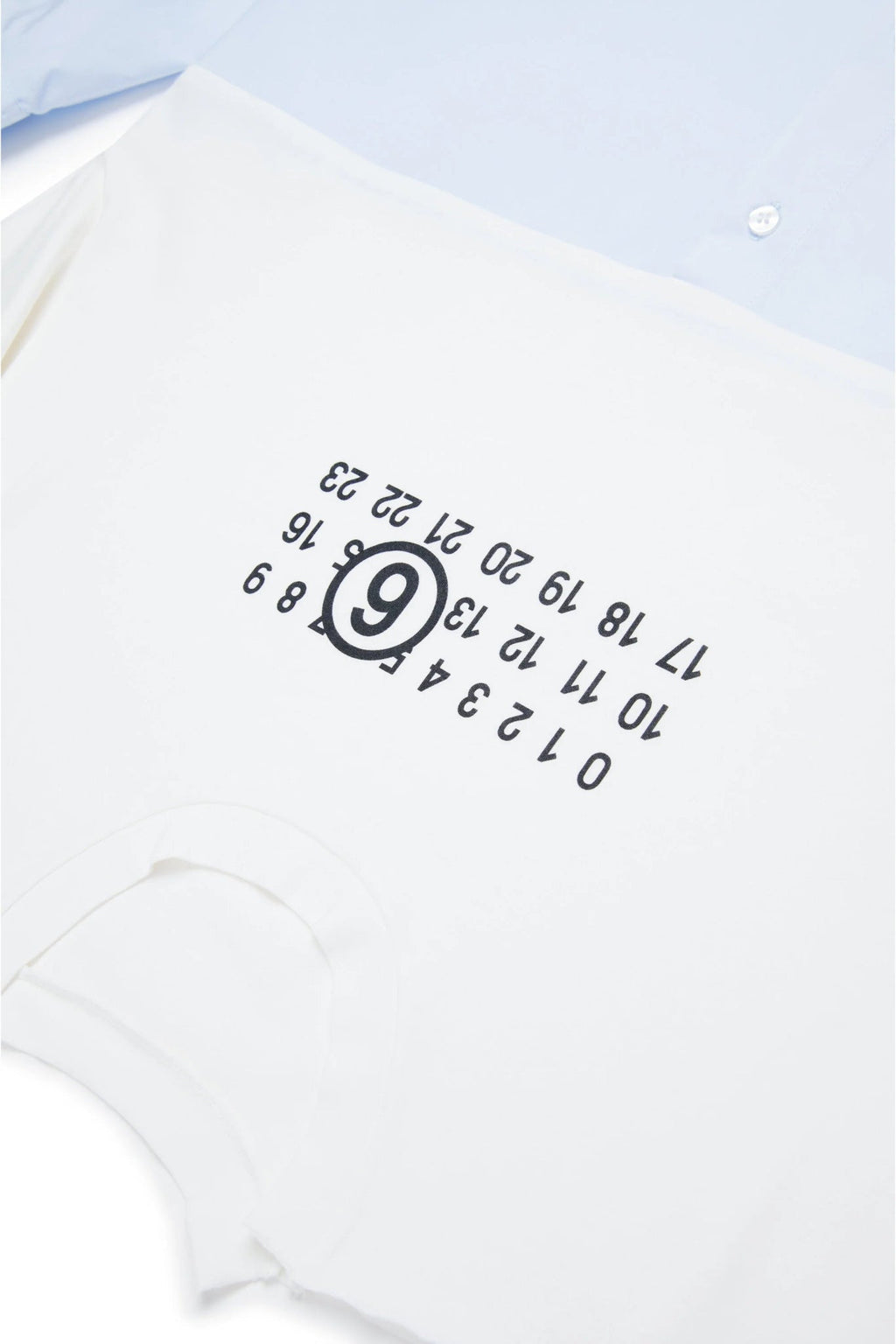 ABITO CAMICIA MAISON MARGIELA - Angel Luxury