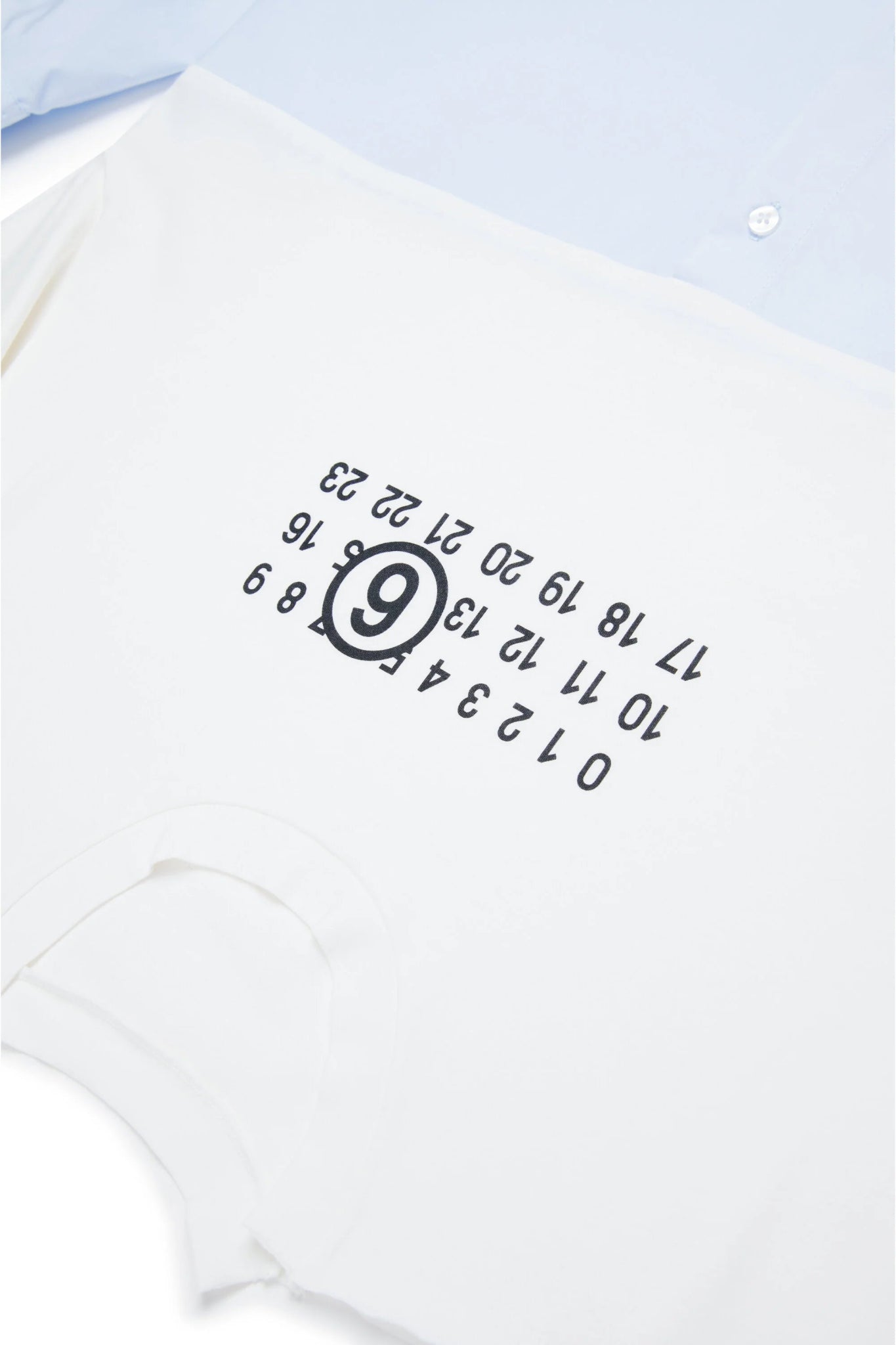 ABITO CAMICIA MAISON MARGIELA - Angel Luxury