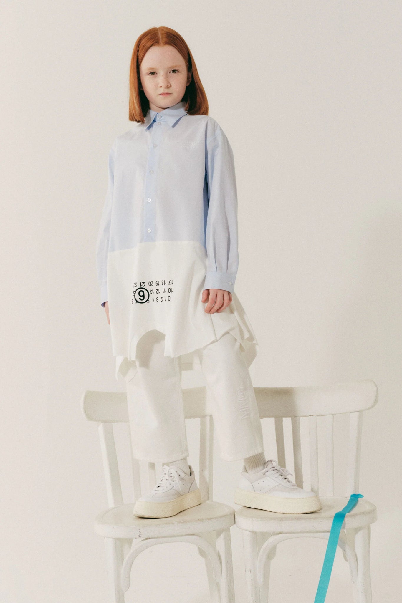 ABITO CAMICIA MAISON MARGIELA - Angel Luxury