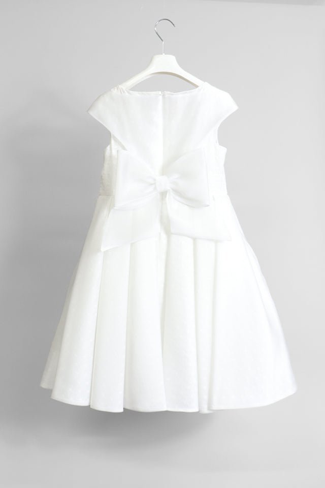 Abito Colori Chiari bianco tulle - Angel Luxury