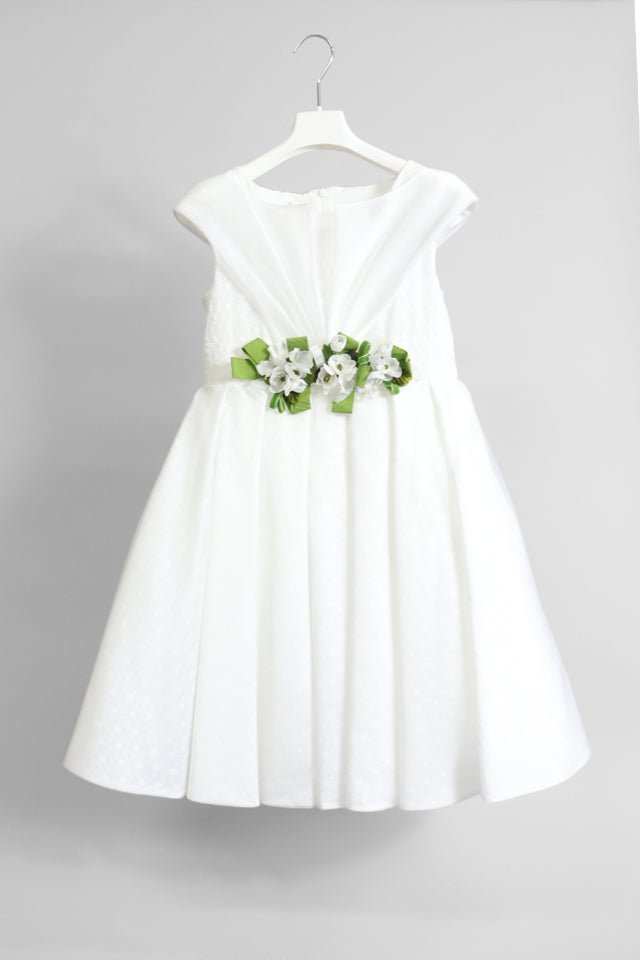 Abito Colori Chiari bianco tulle - Angel Luxury