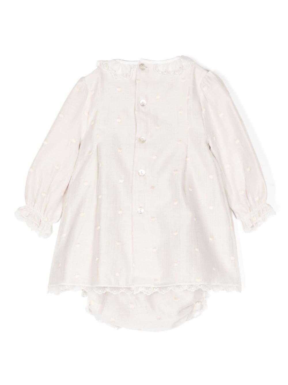 ABITO CON CULOTTE PAZ RODRIGUEZ - Angel Luxury