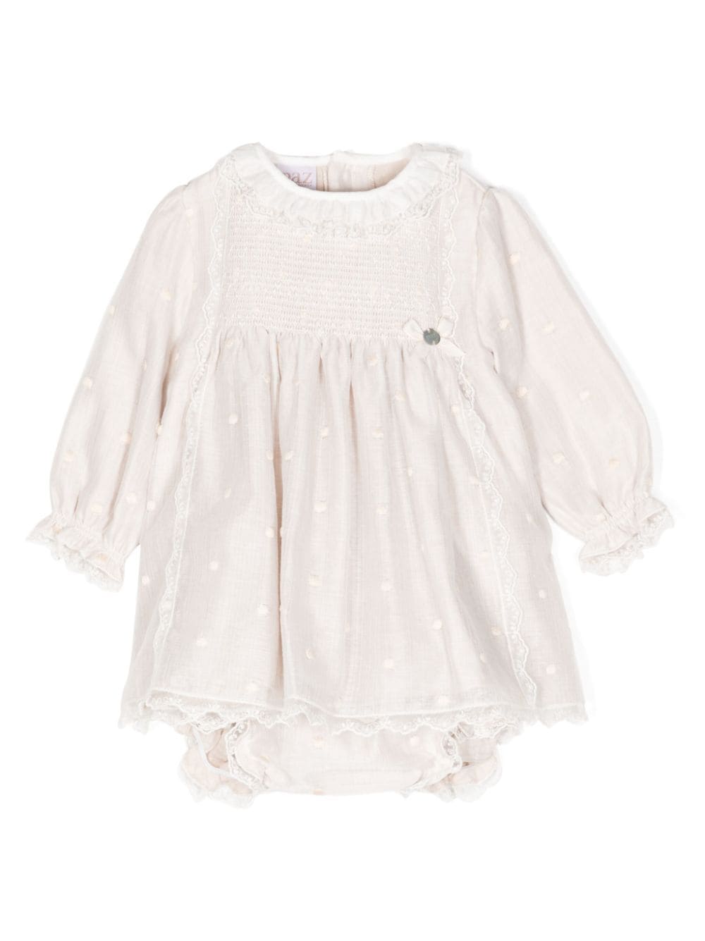ABITO CON CULOTTE PAZ RODRIGUEZ - Angel Luxury
