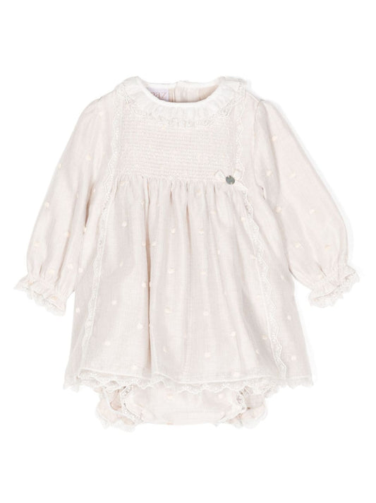 ABITO CON CULOTTE PAZ RODRIGUEZ - Angel Luxury