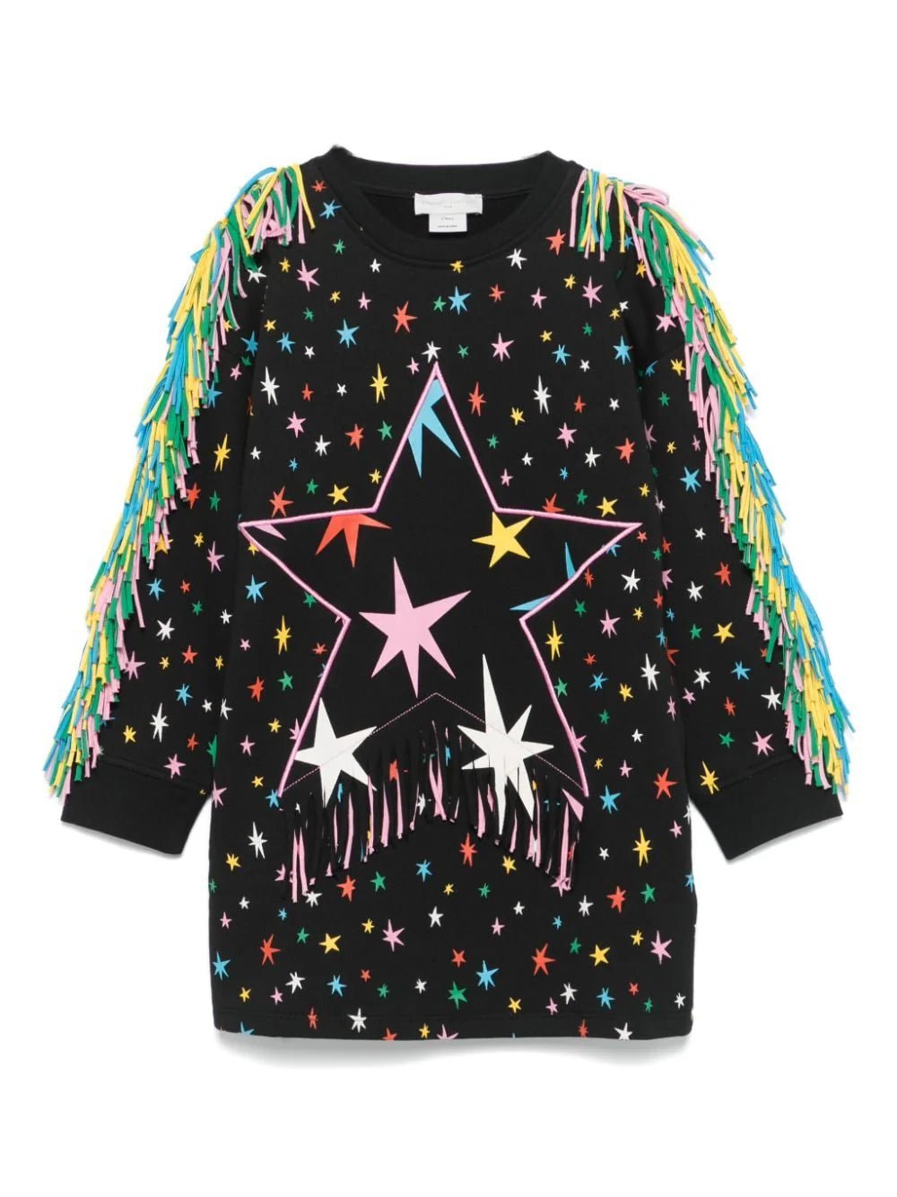 ABITO CON FRANGE STELLA MCCARTNEY - Angel Luxury