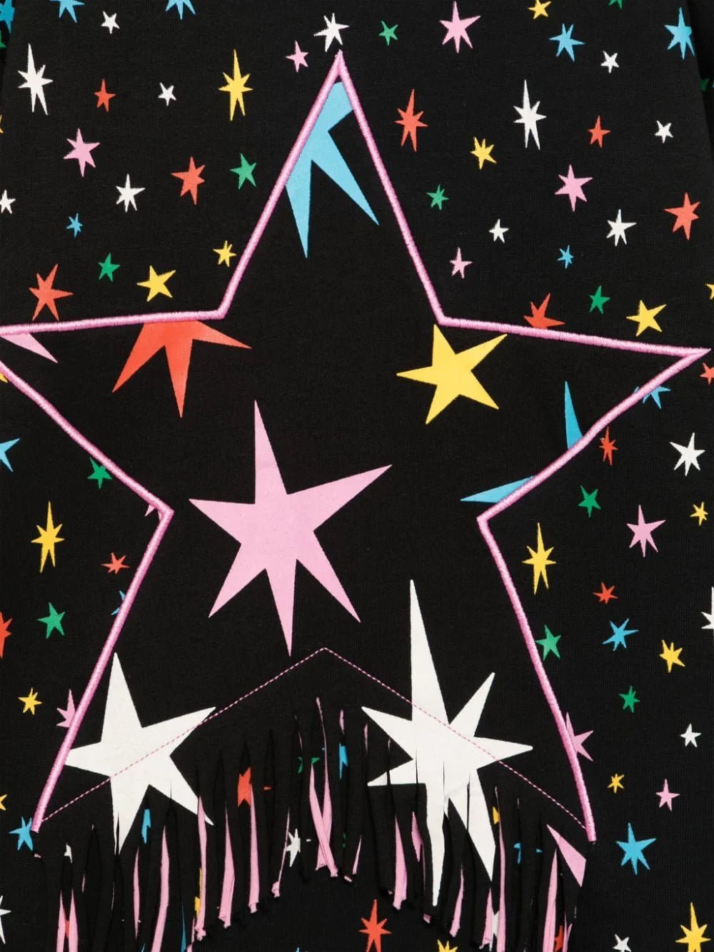 ABITO CON FRANGE STELLA MCCARTNEY - Angel Luxury