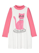 ABITO CON GATTO MINI RODINI - Angel Luxury