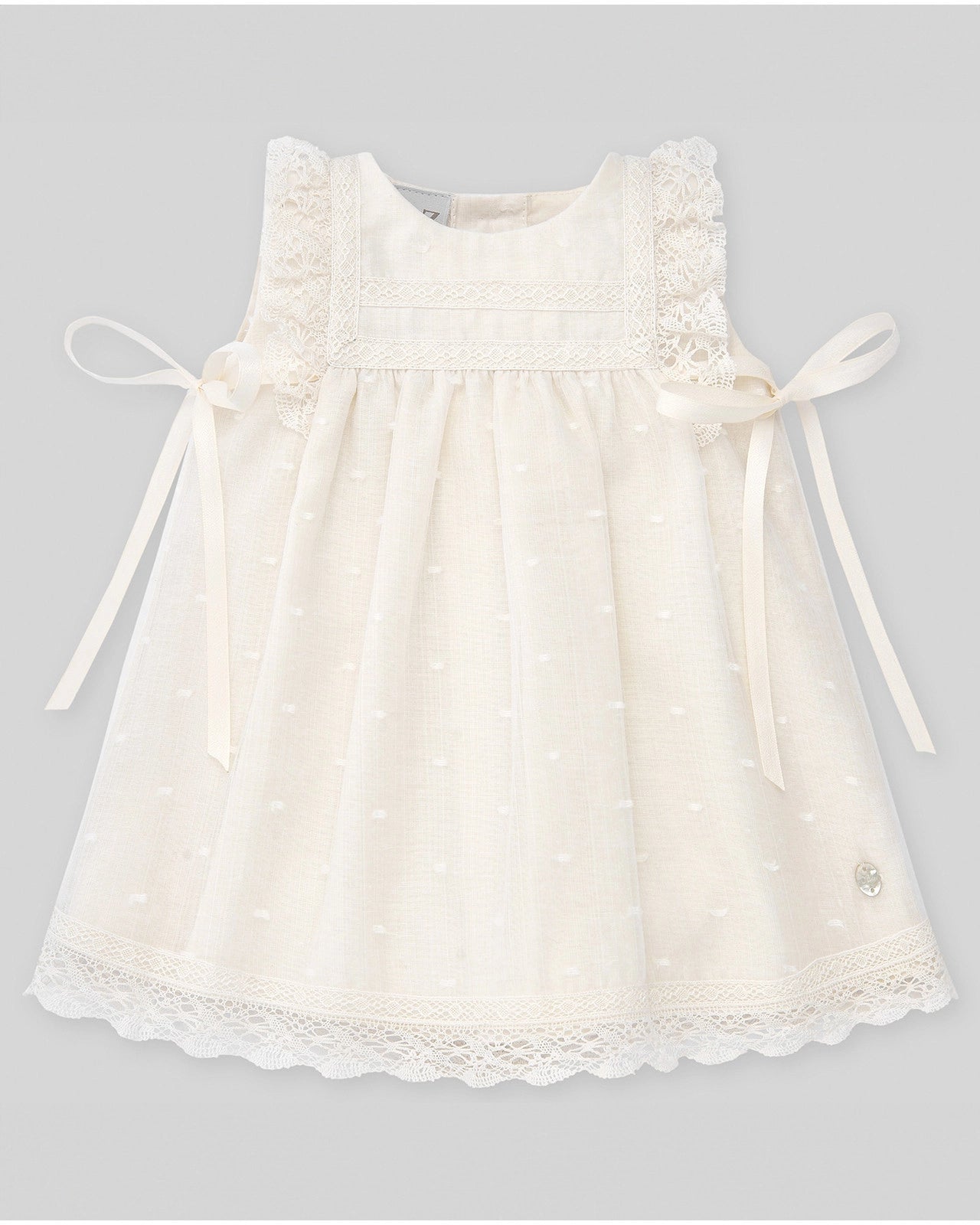 ABITO + COULOTTE BEIGE PAZ - Angel Luxury