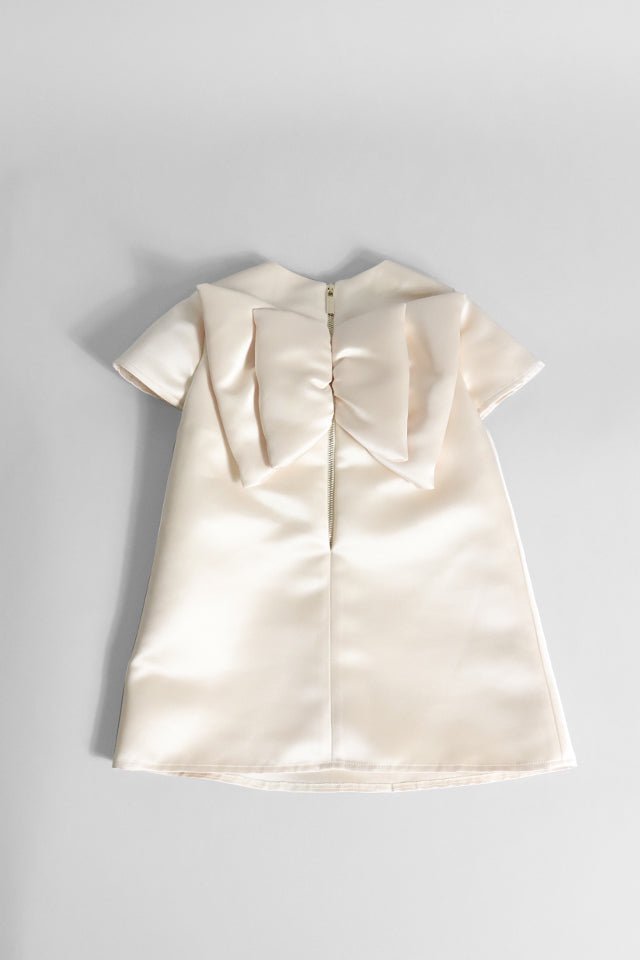 Abito Elisabetta Franchi avorio - Angel Luxury