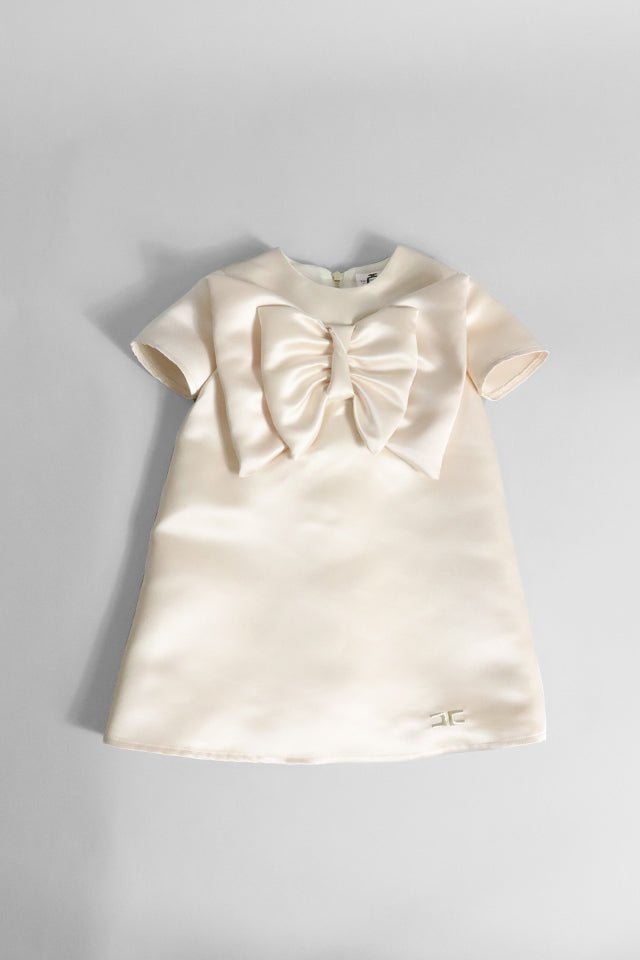 Abito Elisabetta Franchi avorio - Angel Luxury