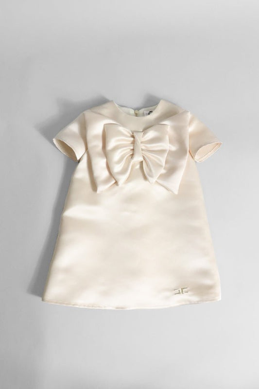 Abito Elisabetta Franchi avorio - Angel Luxury