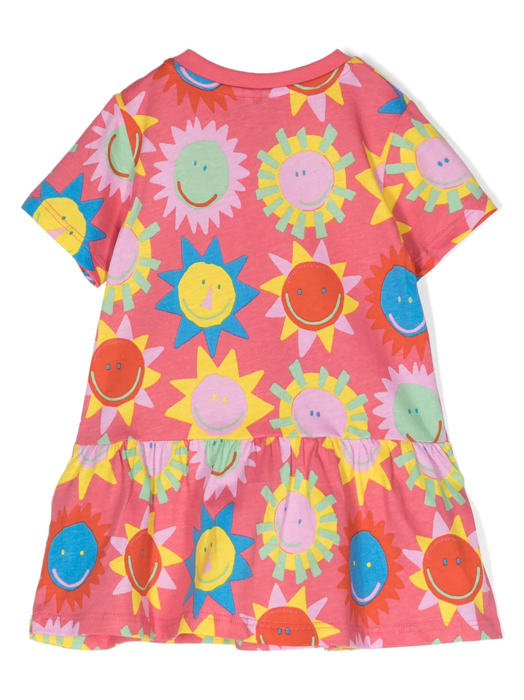 ABITO FRAGOLA CON SUN STELLA MCCARTNEY - Angel Luxury
