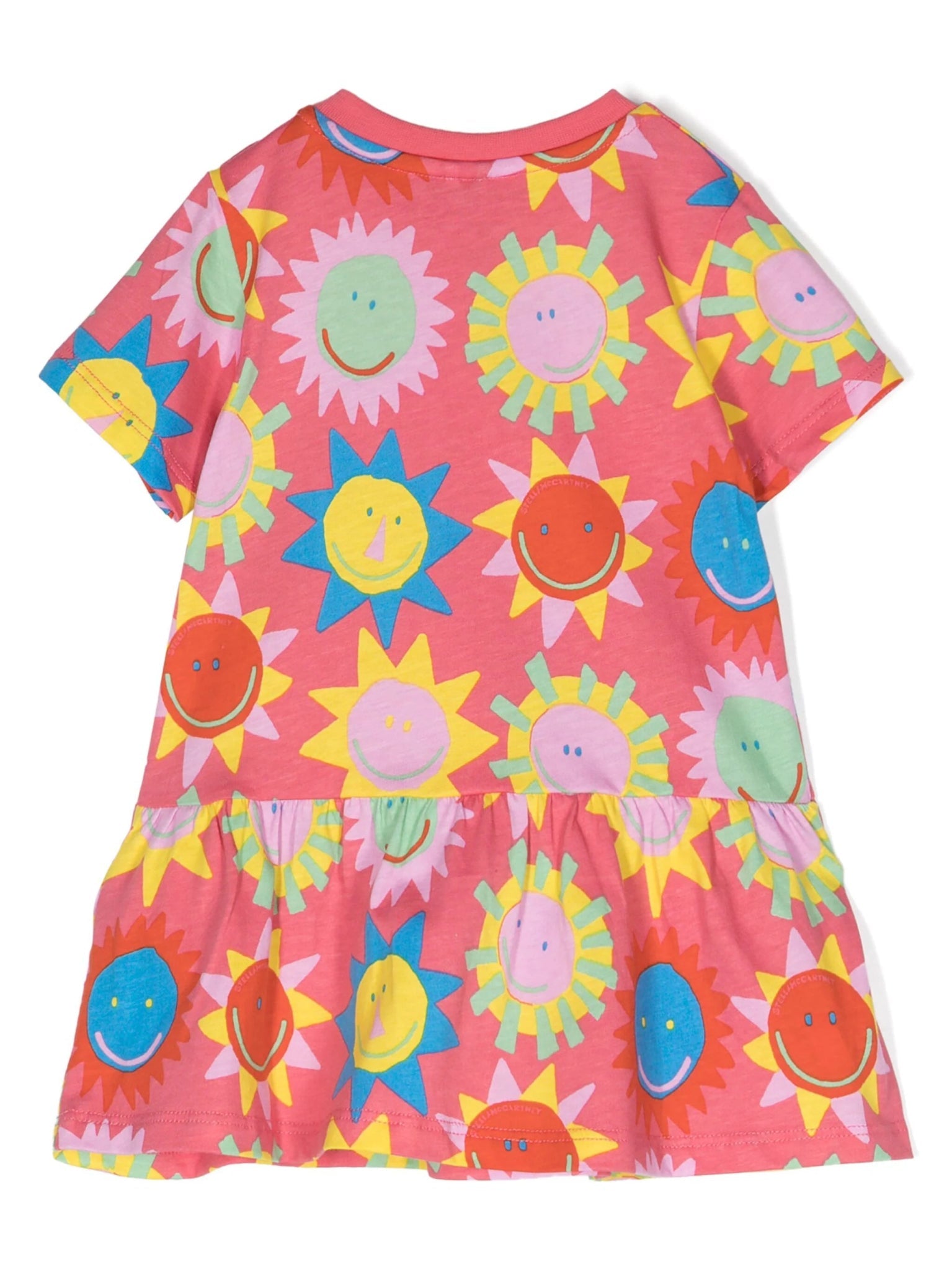 ABITO FRAGOLA CON SUN STELLA MCCARTNEY - Angel Luxury