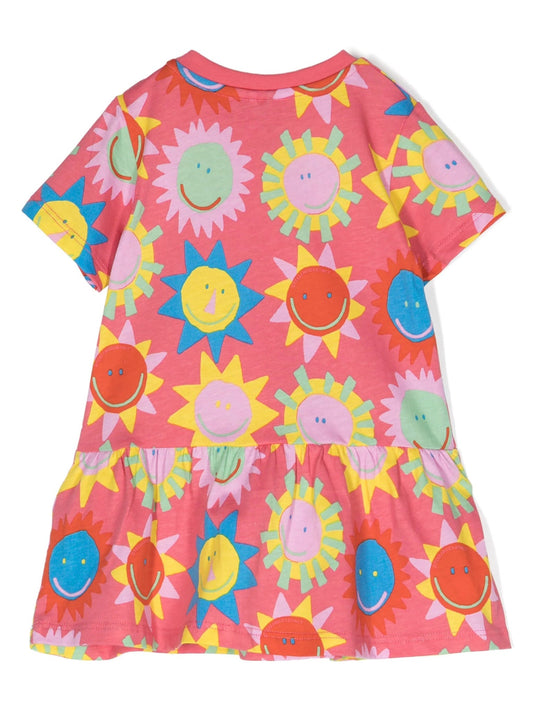 ABITO FRAGOLA CON SUN STELLA MCCARTNEY - Angel Luxury