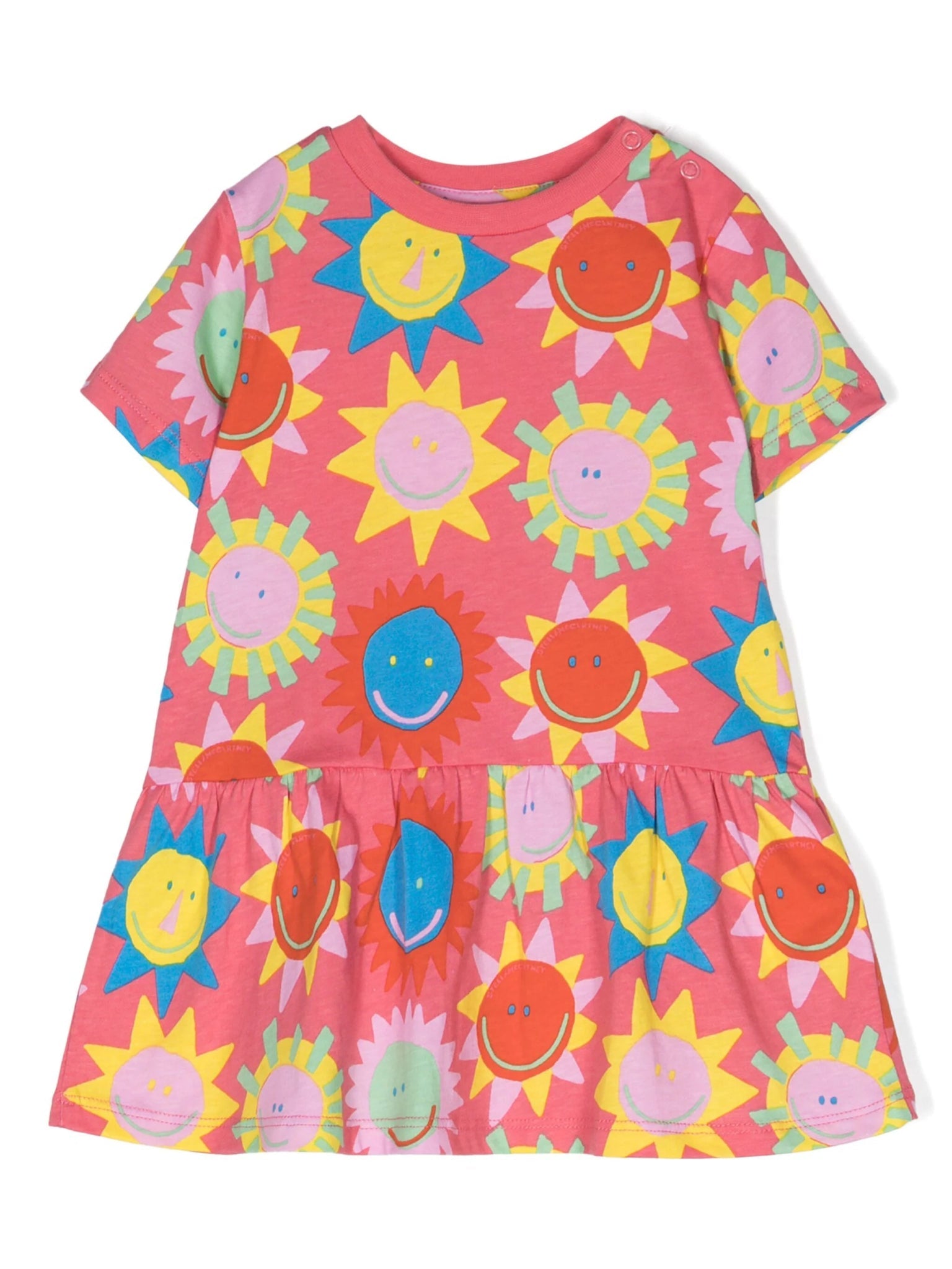 ABITO FRAGOLA CON SUN STELLA MCCARTNEY - Angel Luxury