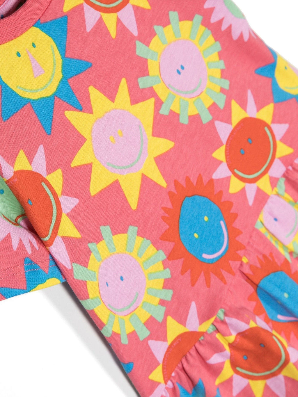 ABITO FRAGOLA CON SUN STELLA MCCARTNEY - Angel Luxury