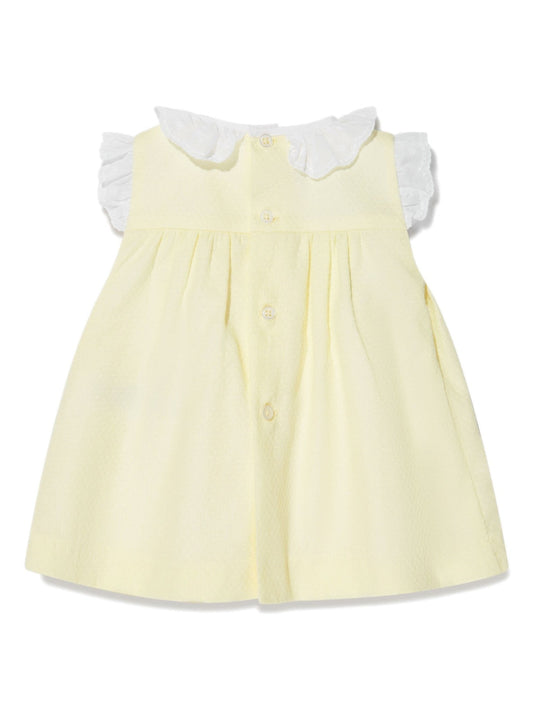 ABITO GIALLO PAZ - Angel Luxury