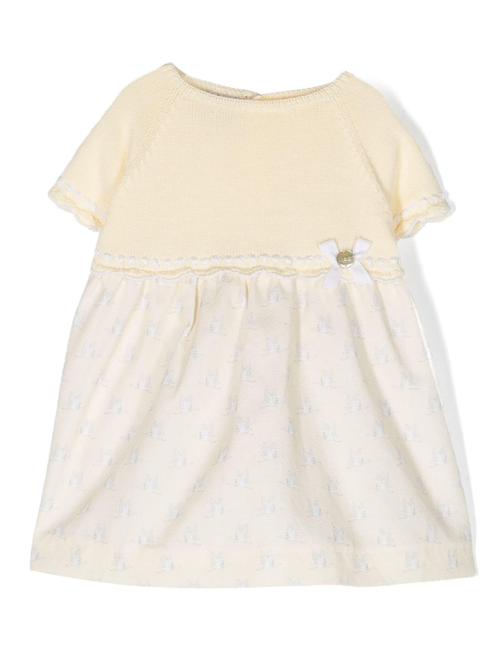 ABITO GIALLO PAZ - Angel Luxury