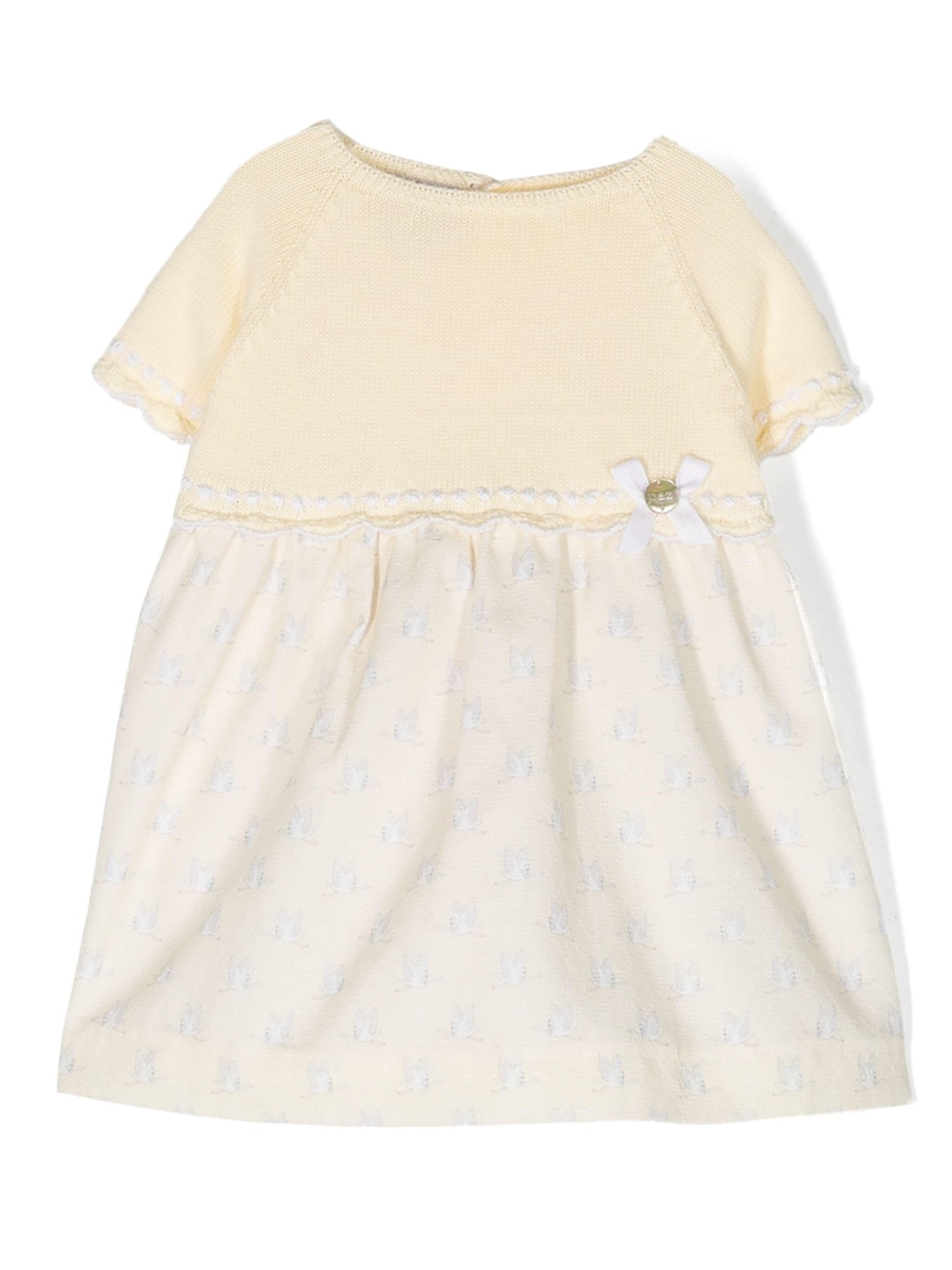 ABITO GIALLO PAZ - Angel Luxury