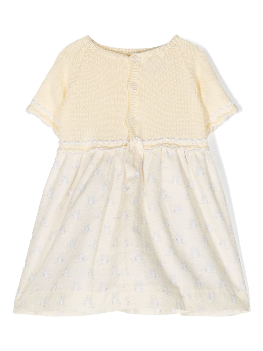 ABITO GIALLO PAZ - Angel Luxury