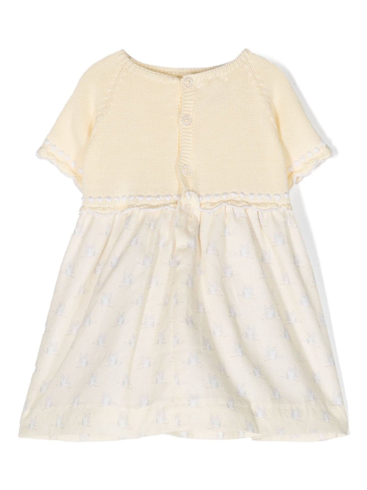 ABITO GIALLO PAZ - Angel Luxury