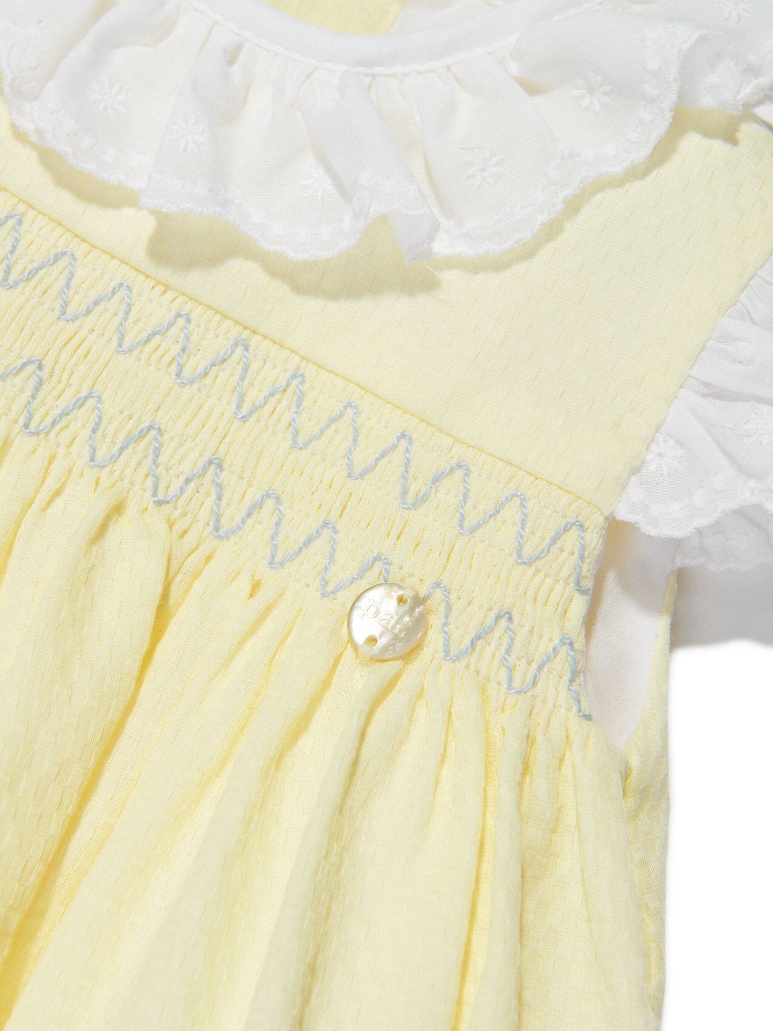 ABITO GIALLO PAZ - Angel Luxury