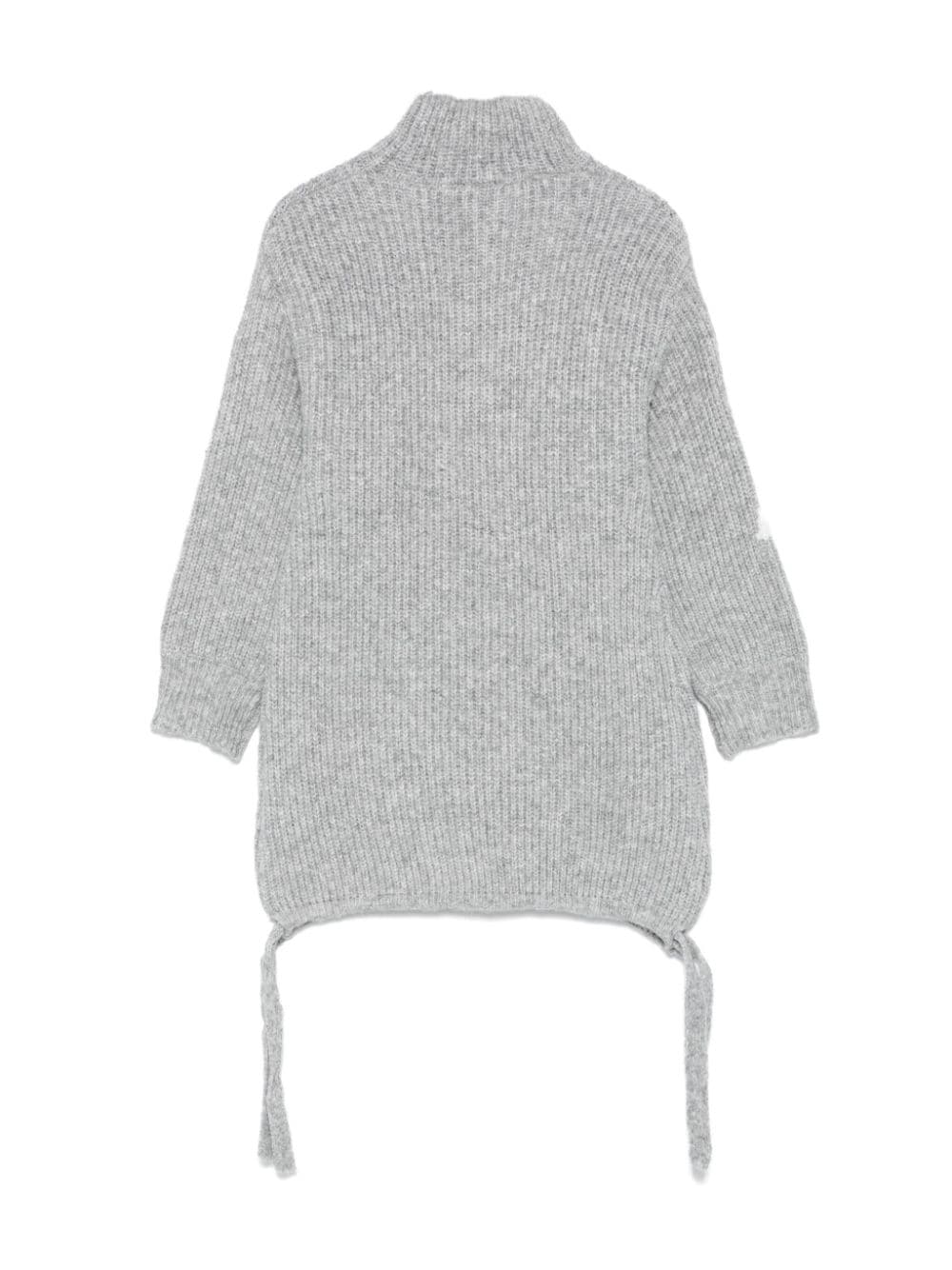 ABITO GRIGIO MSGM - Angel Luxury