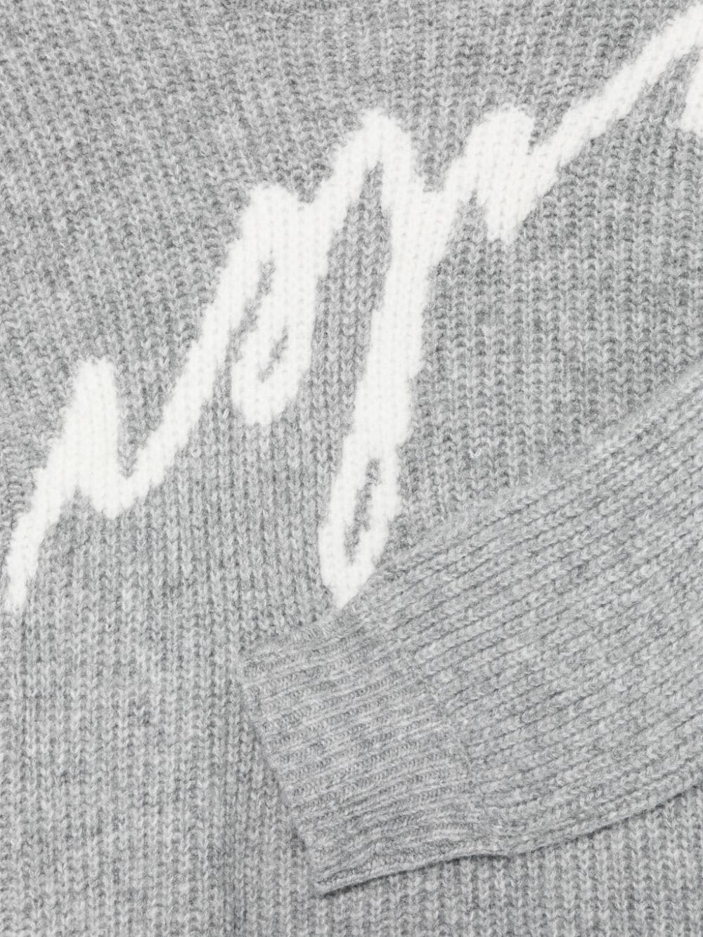 ABITO GRIGIO MSGM - Angel Luxury