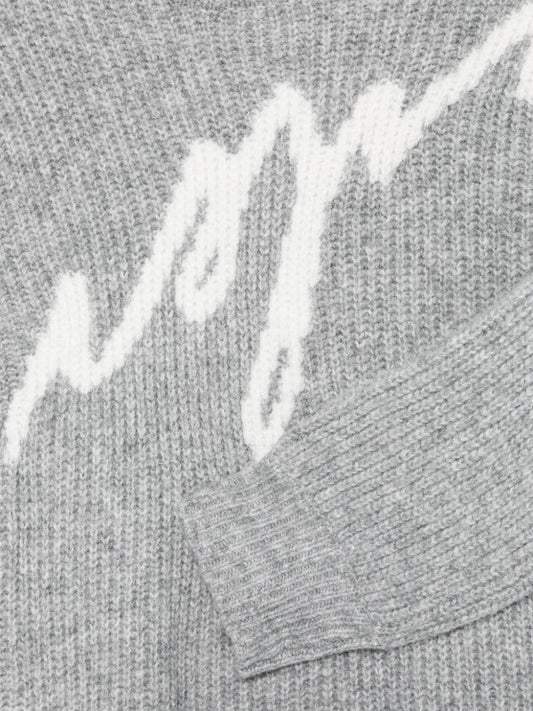 ABITO GRIGIO MSGM - Angel Luxury