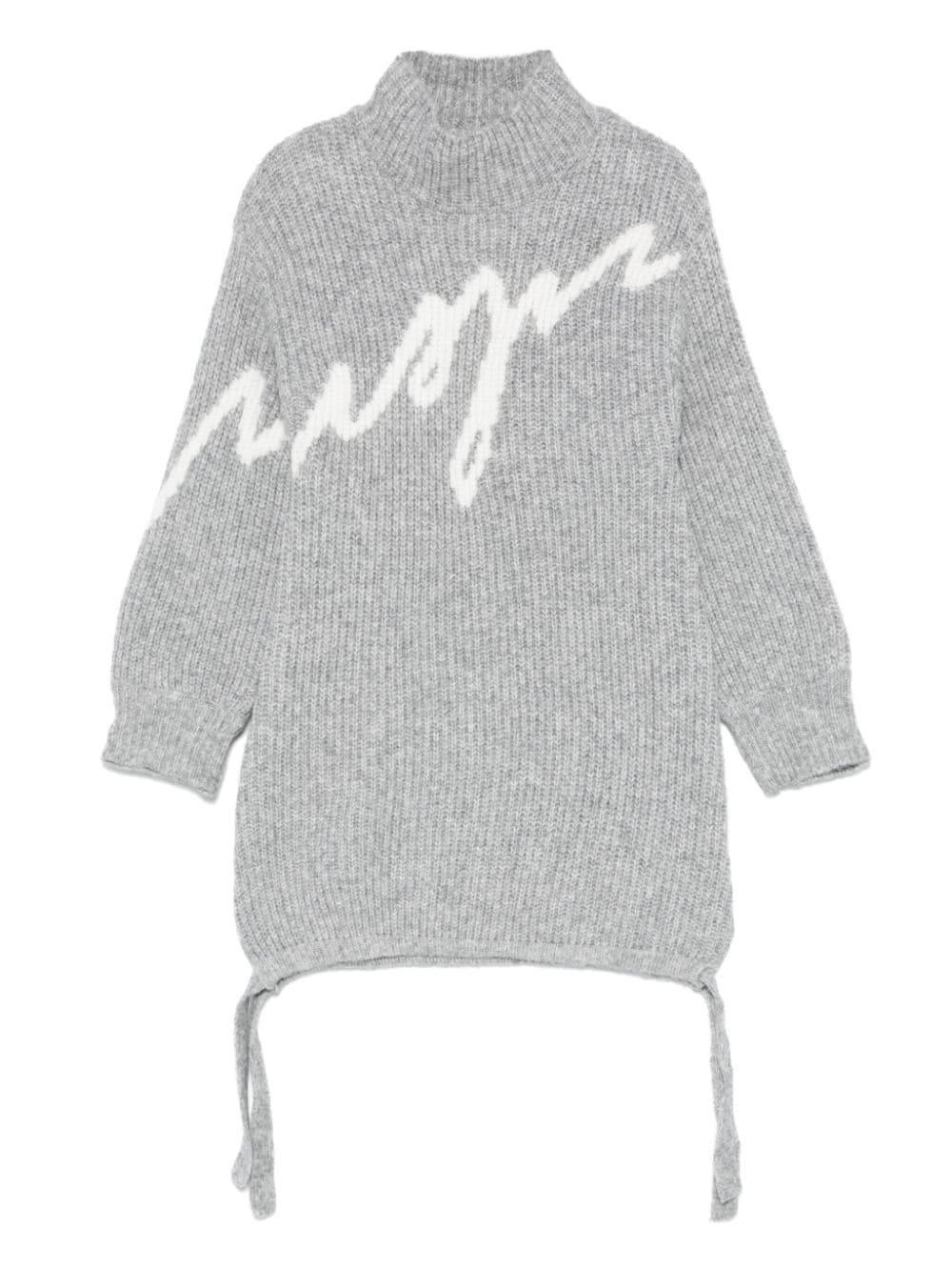 ABITO GRIGIO MSGM - Angel Luxury
