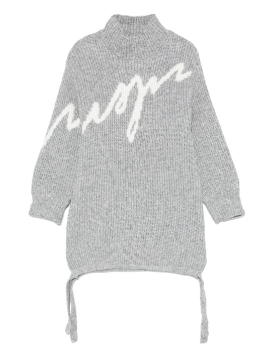 ABITO GRIGIO MSGM - Angel Luxury