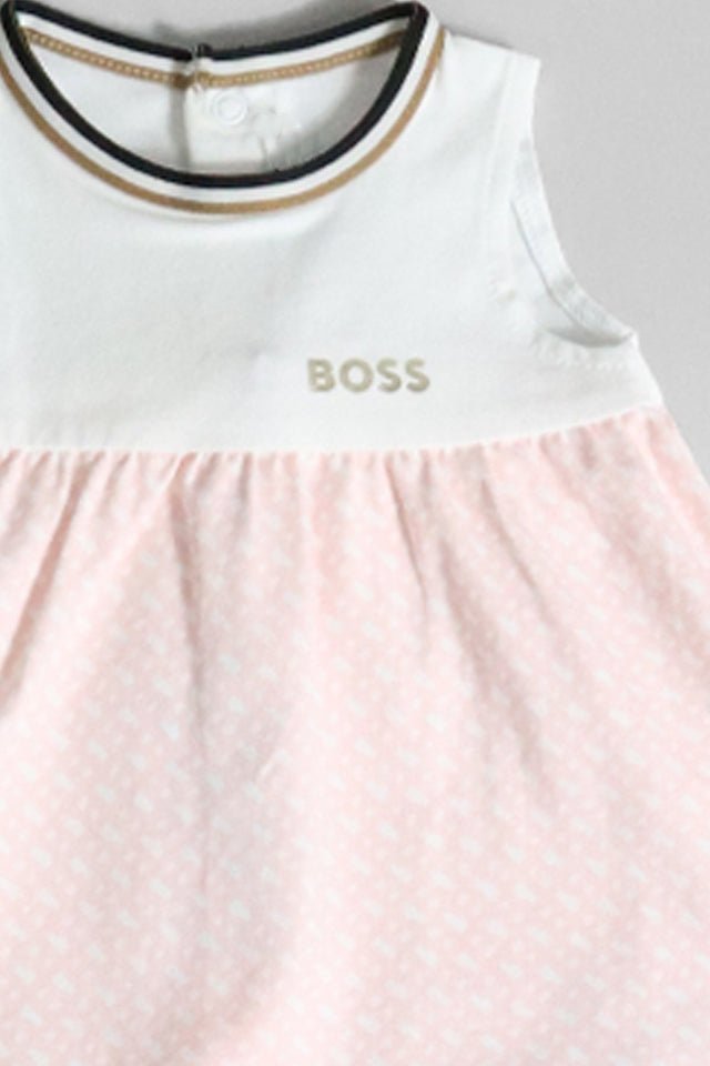 Abito Hugo Boss rosa - Angel Luxury