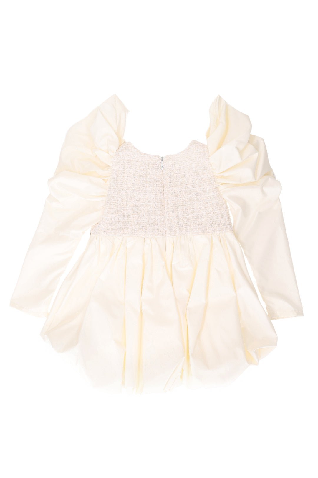 ABITO IN BOUCLE E VELO ELISABETTA FRANCHI - Angel Luxury