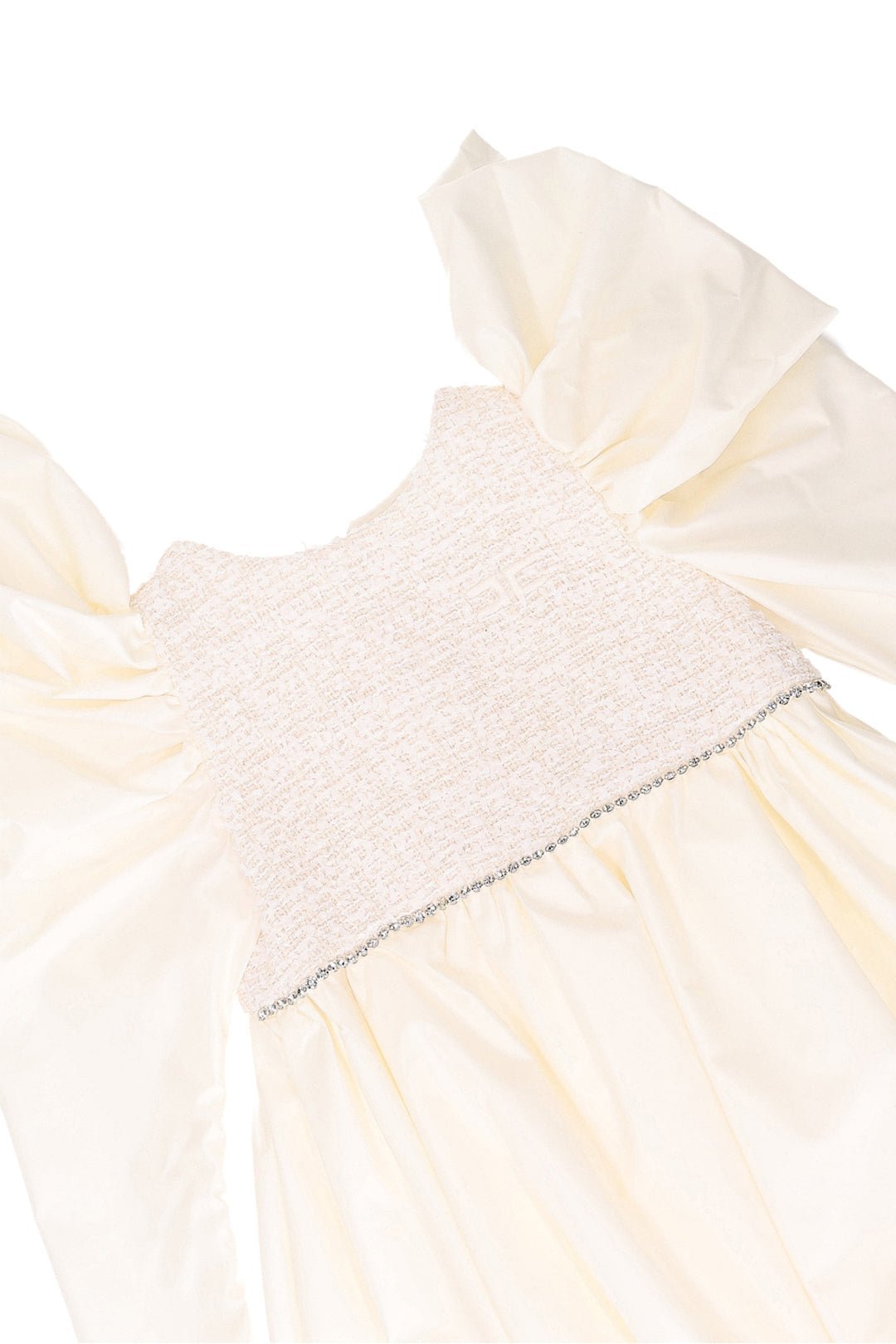 ABITO IN BOUCLE E VELO ELISABETTA FRANCHI - Angel Luxury