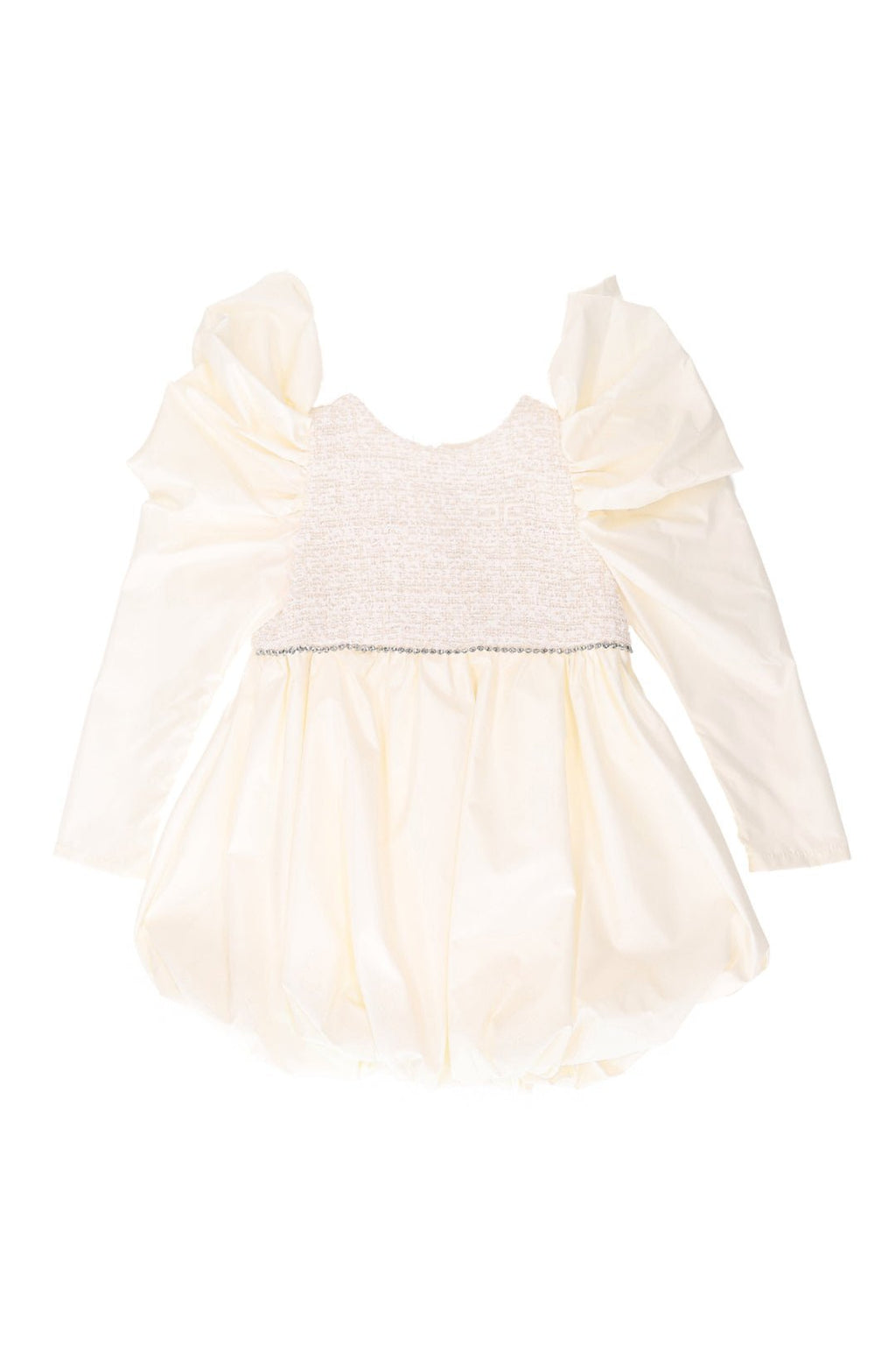ABITO IN BOUCLE E VELO ELISABETTA FRANCHI - Angel Luxury