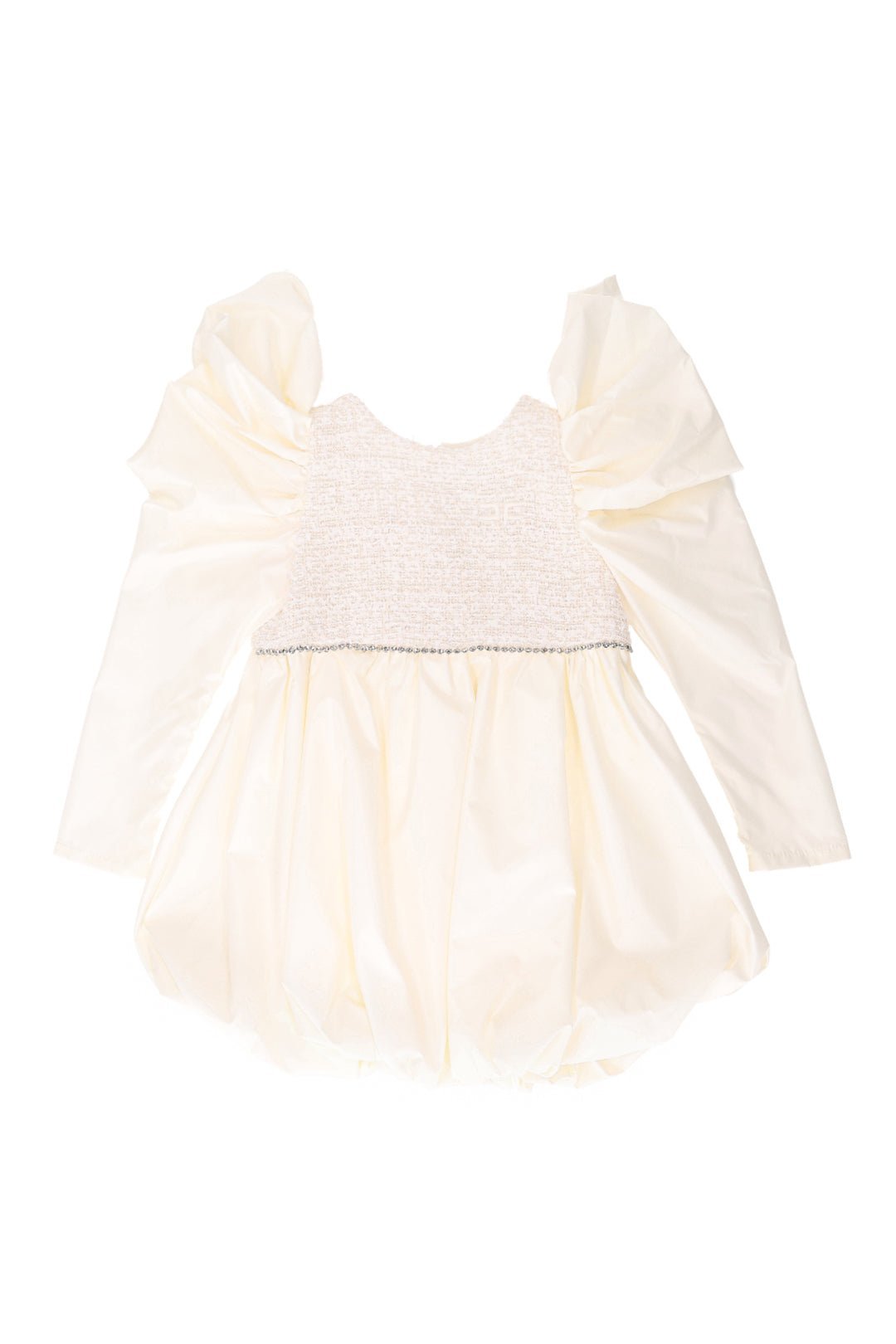 ABITO IN BOUCLE E VELO ELISABETTA FRANCHI - Angel Luxury