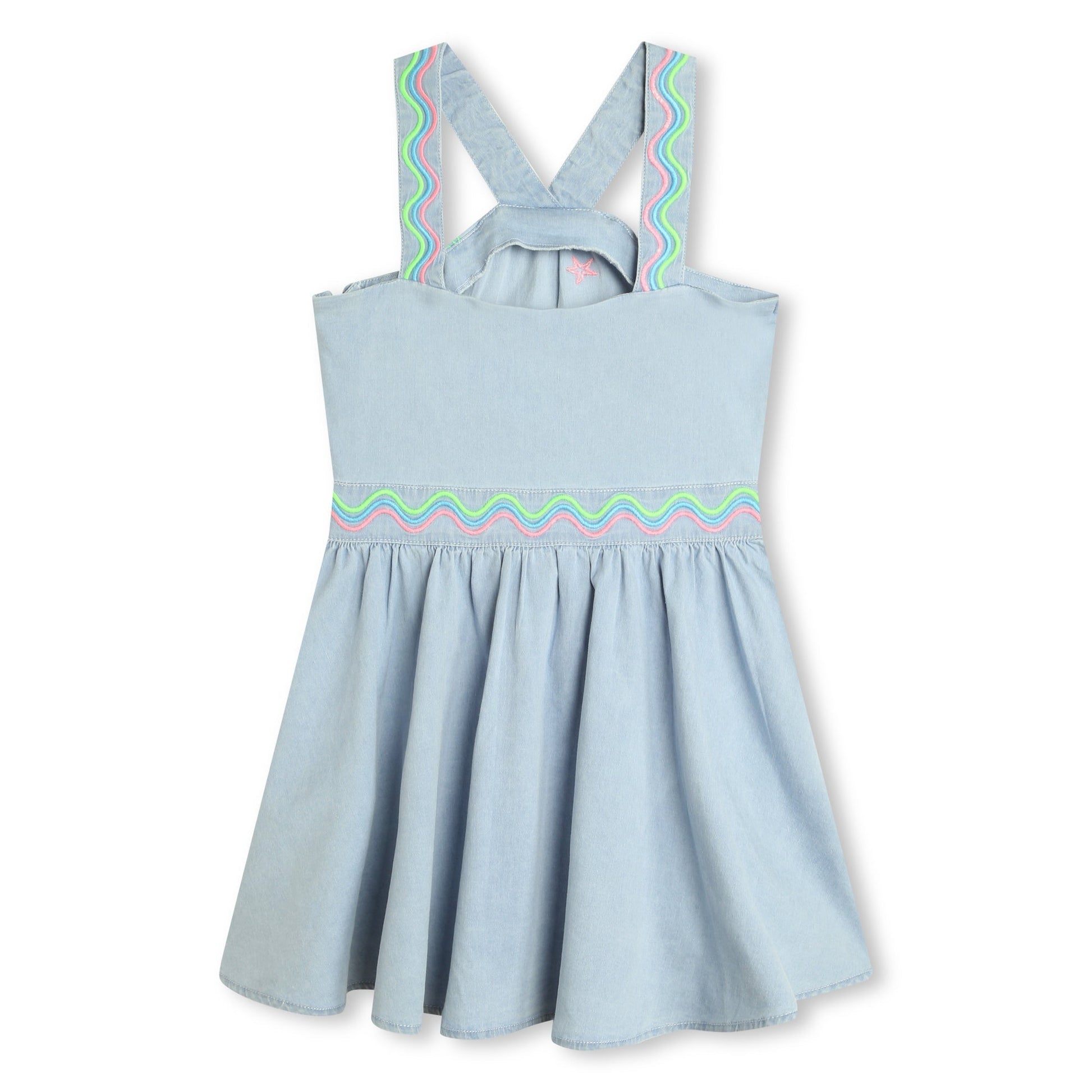 ABITO IN DENIM BILLIEBUSH - Angel Luxury