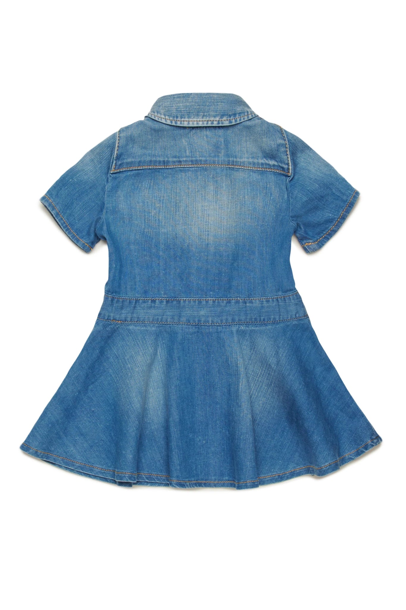 ABITO IN DENIM BLU DSQUARED2 - Angel Luxury