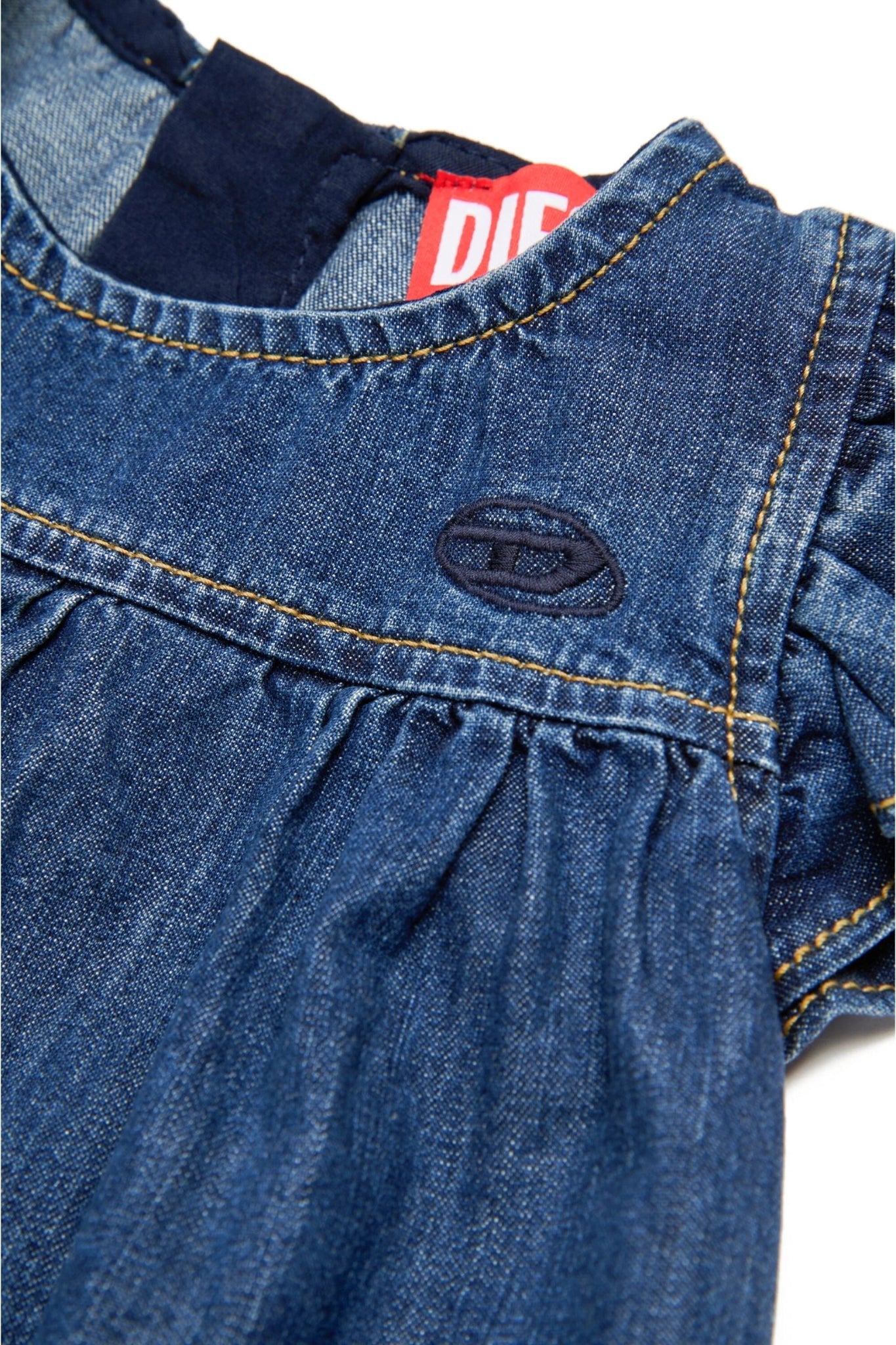 ABITO IN DENIM DIESEL - Angel Luxury