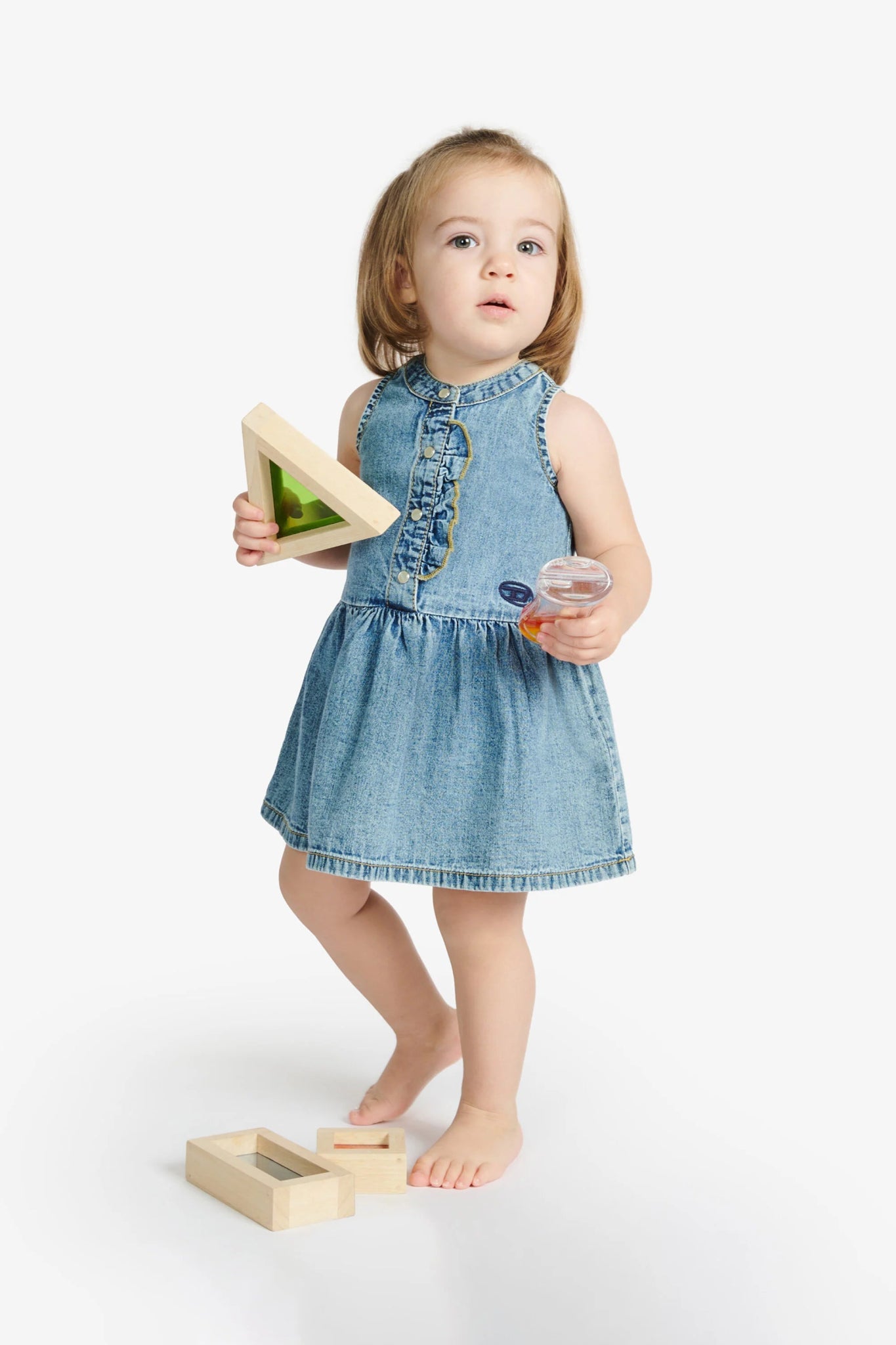 ABITO IN DENIM DIESEL - Angel Luxury