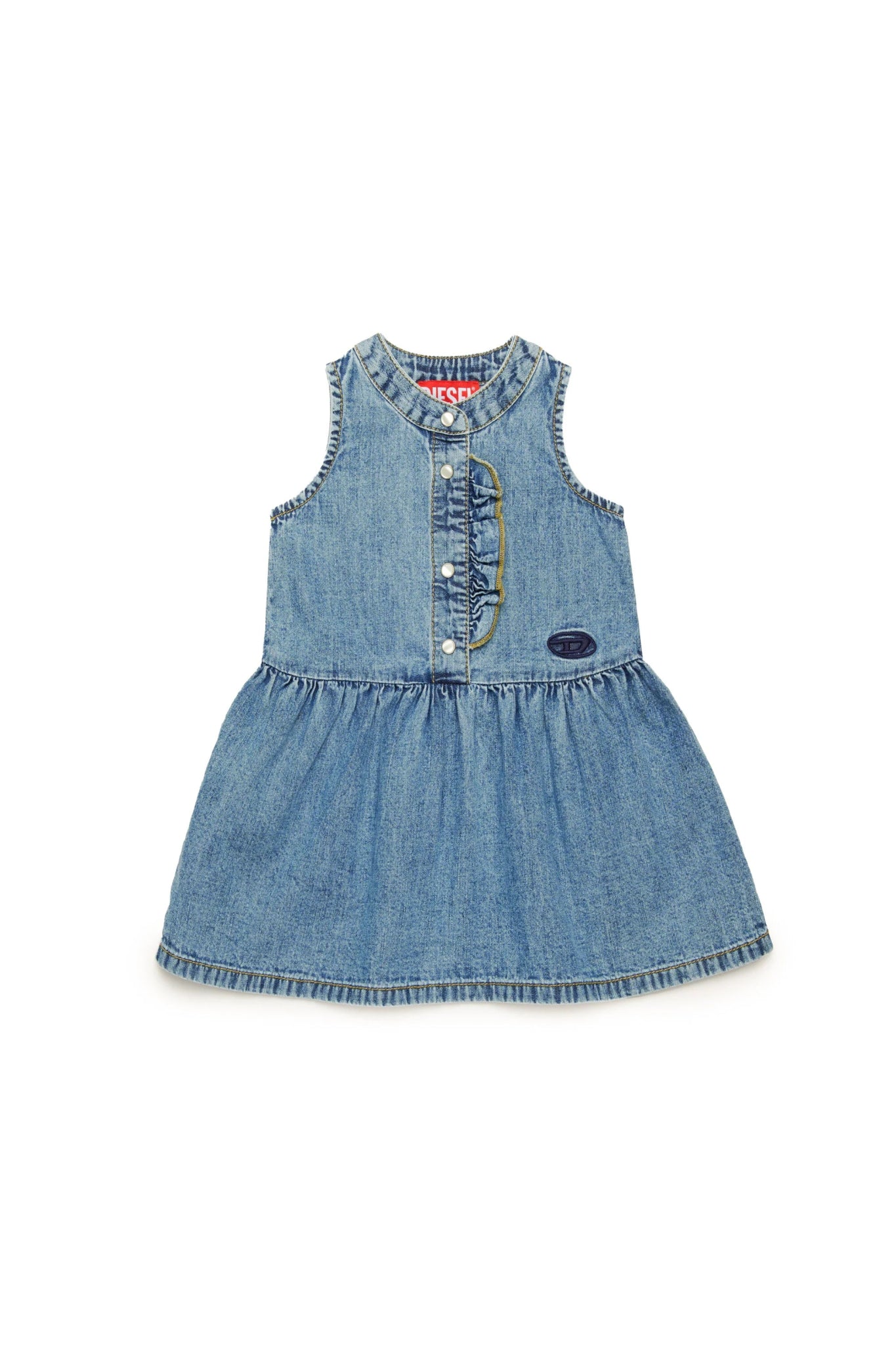 ABITO IN DENIM DIESEL - Angel Luxury