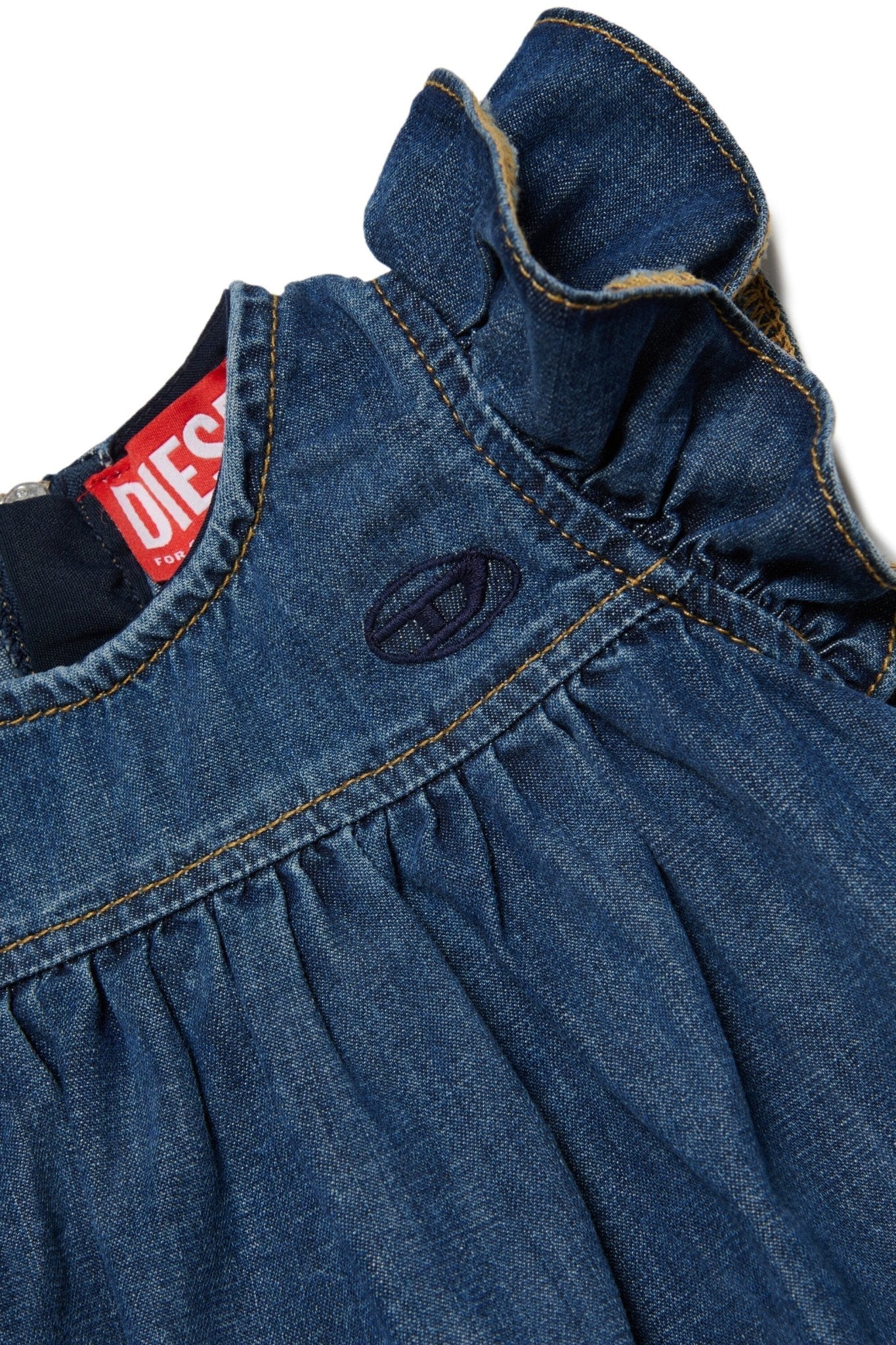 ABITO IN DENIM DIESEL - Angel Luxury
